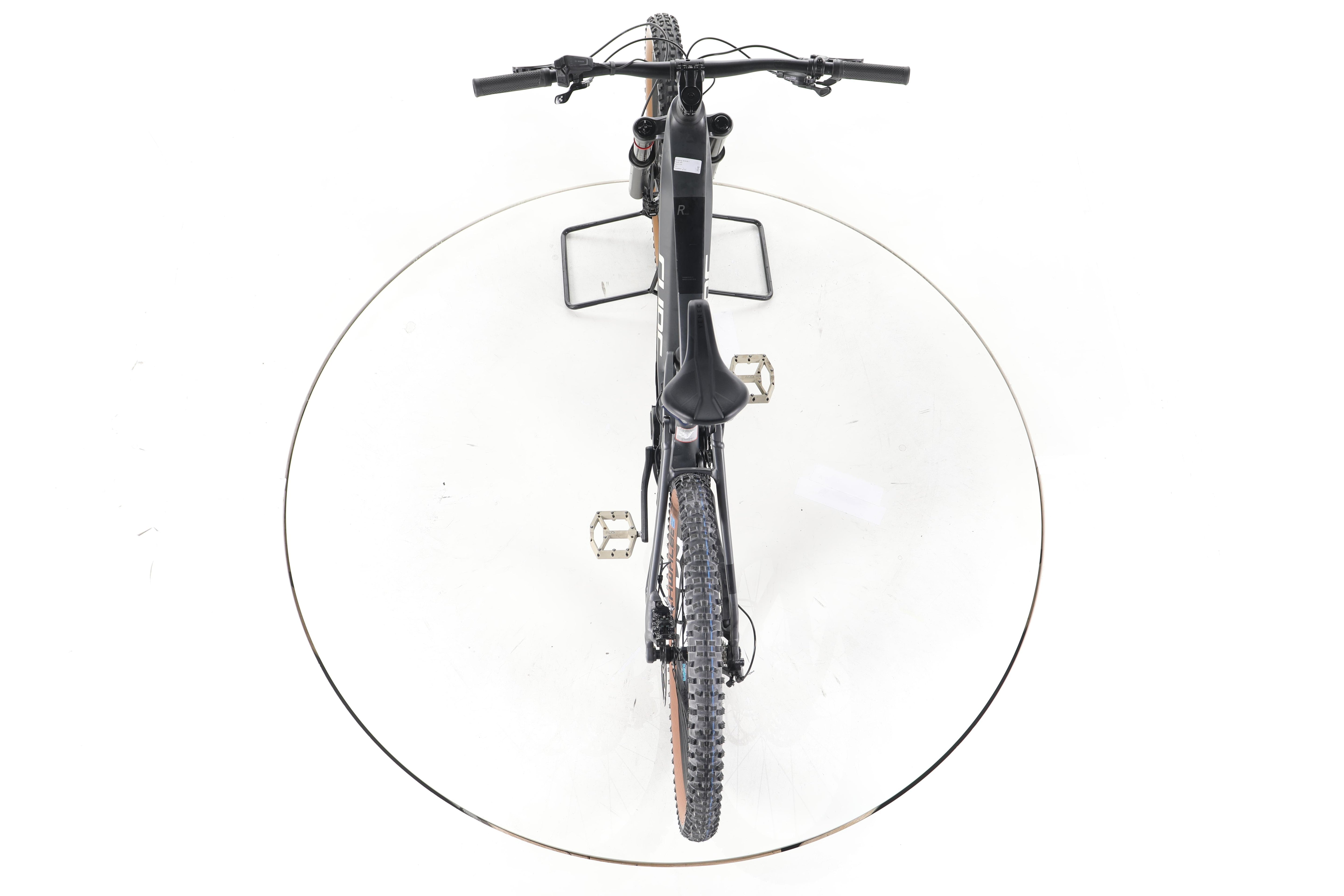 Cube Stereo Hybrid 160 HPC Race E-Bike Fully - Image 22