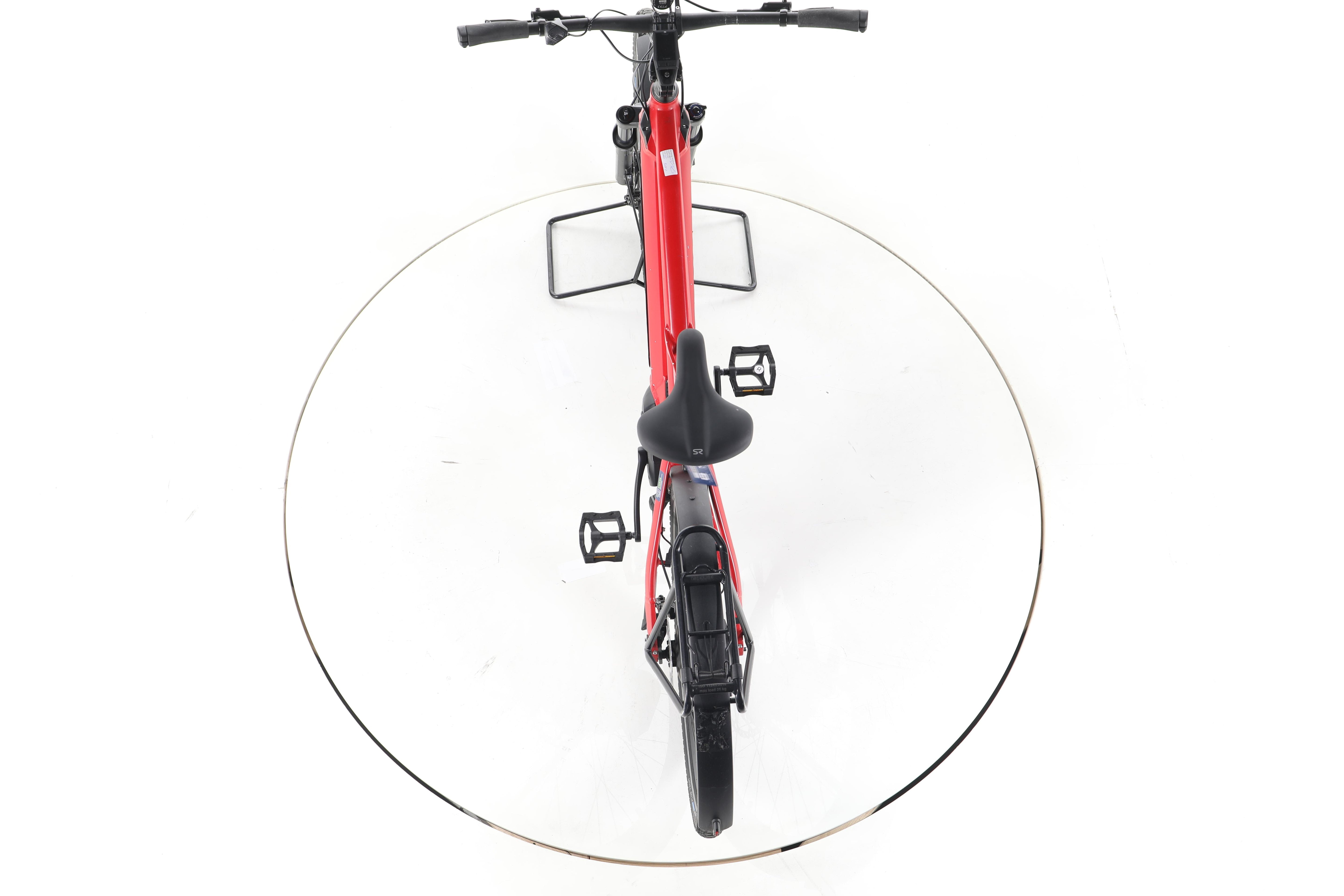 HNF Nicolai XD3 City E-Bike - Image 22