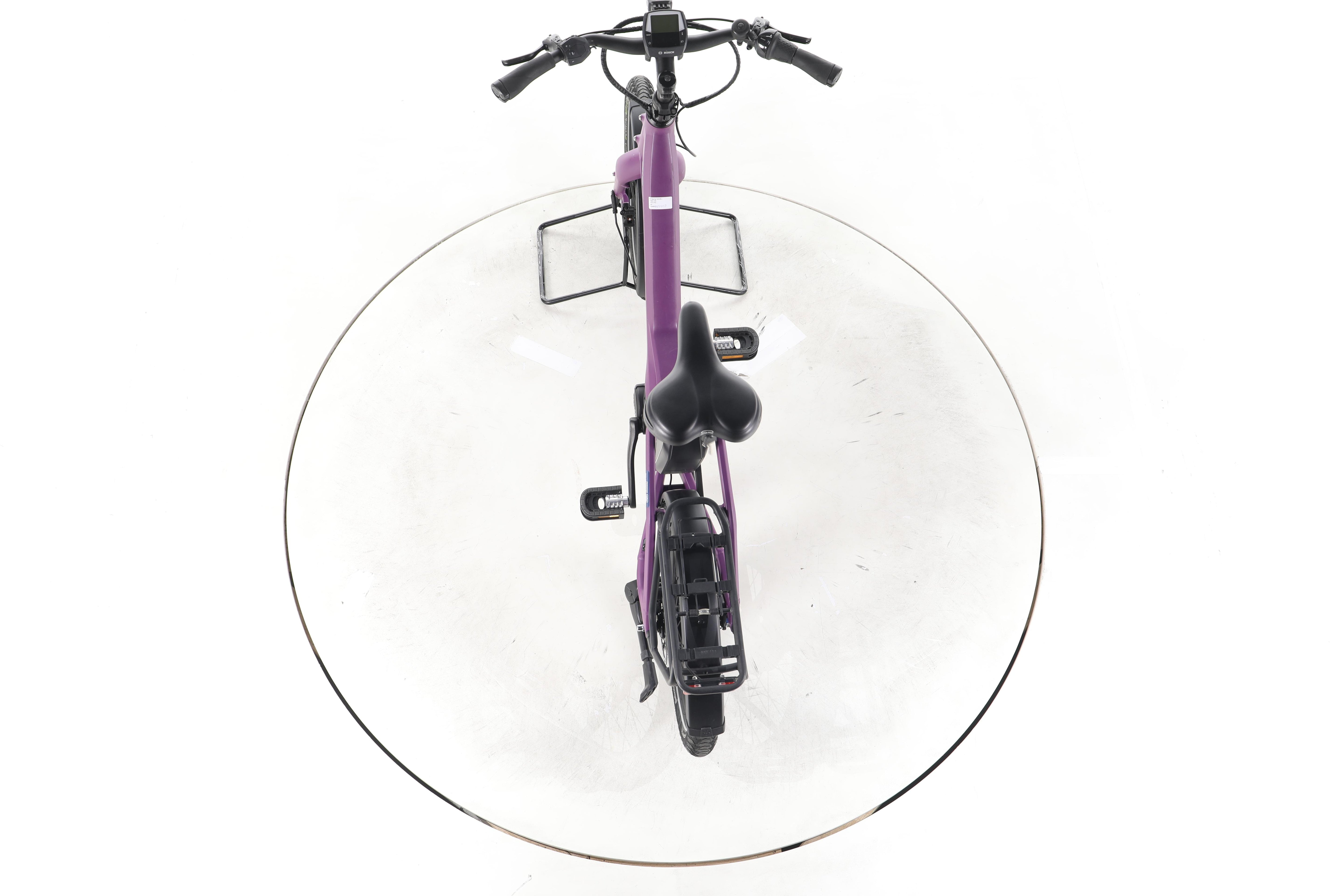 QIO Eins AP-8R Kompakt E-Bike Tiefeinsteiger - Image 22