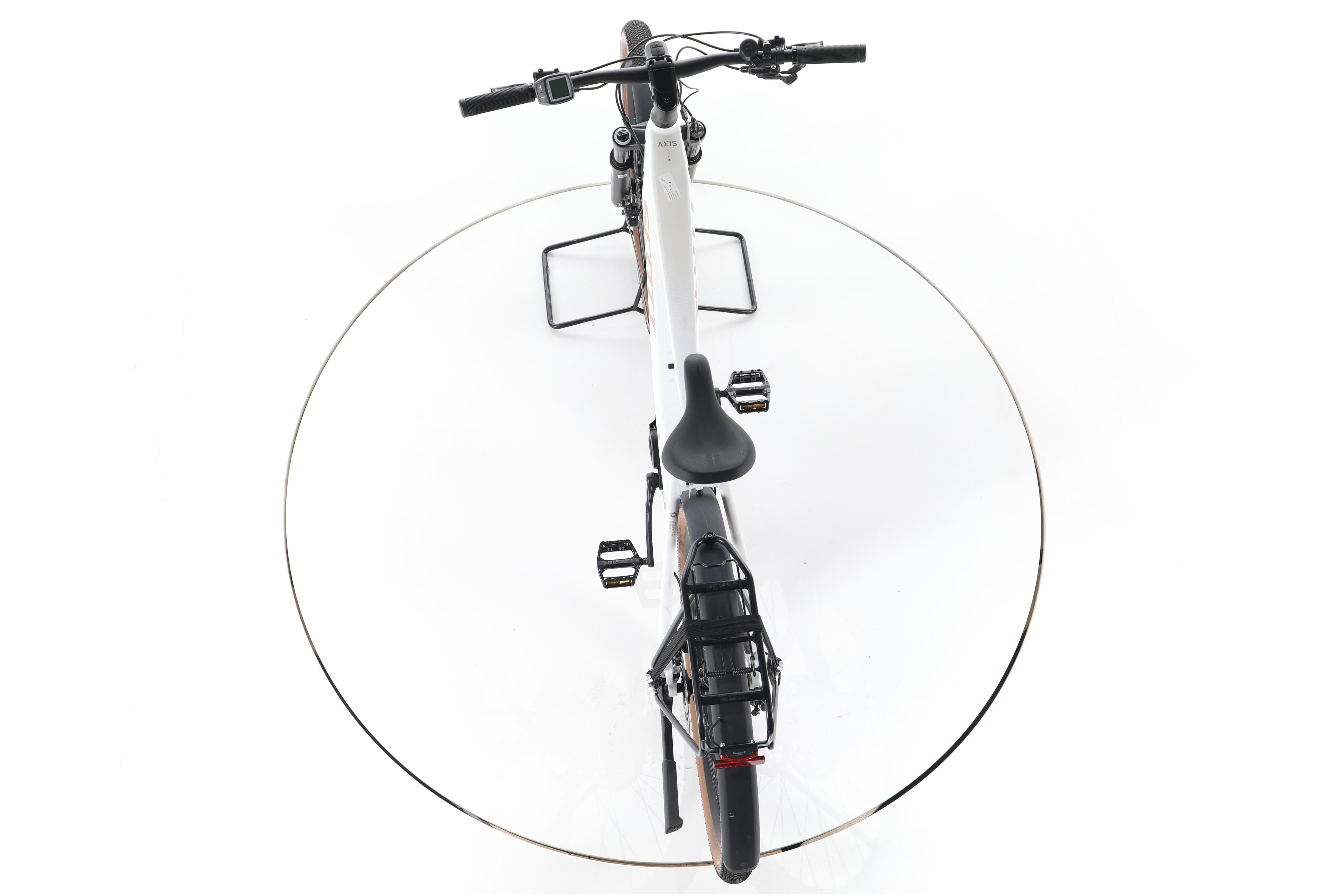 Scott Axis eRIDE 10 Trekking E-Bike - Image 22