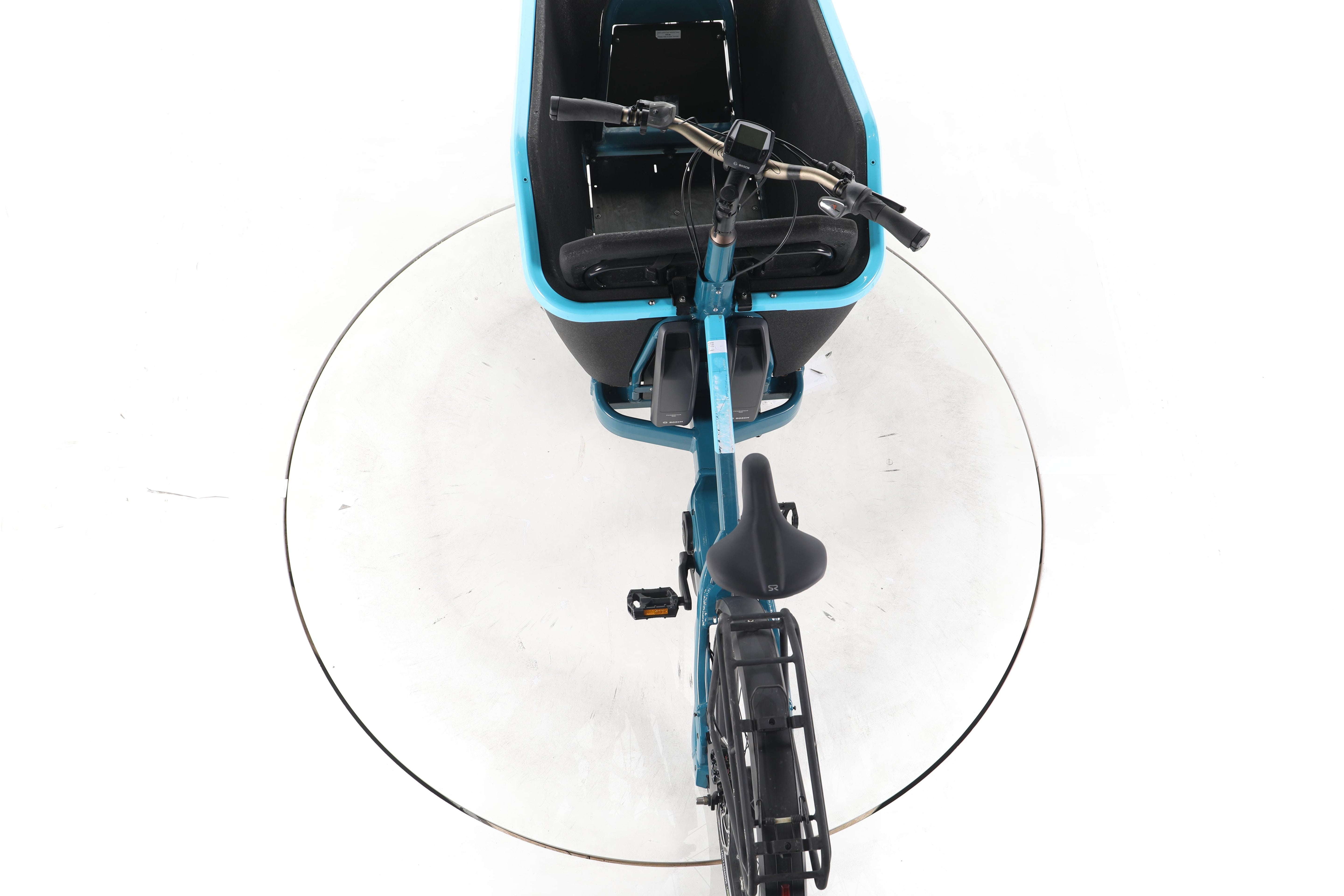 Cube Cargo Dual Hybrid E-Lastenrad - Image 22