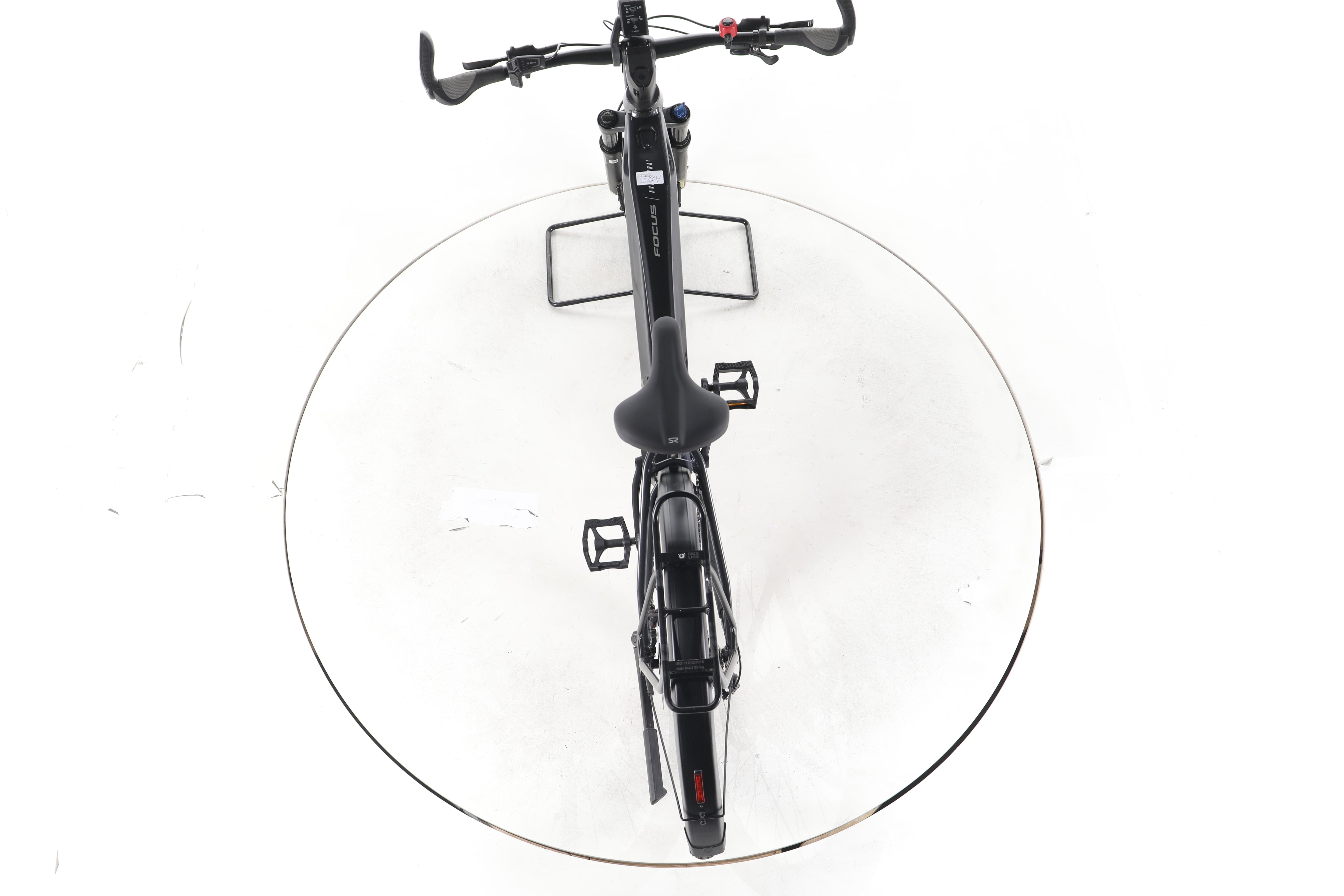 Focus Aventura² 6.7 Trekking E-Bike - Image 22