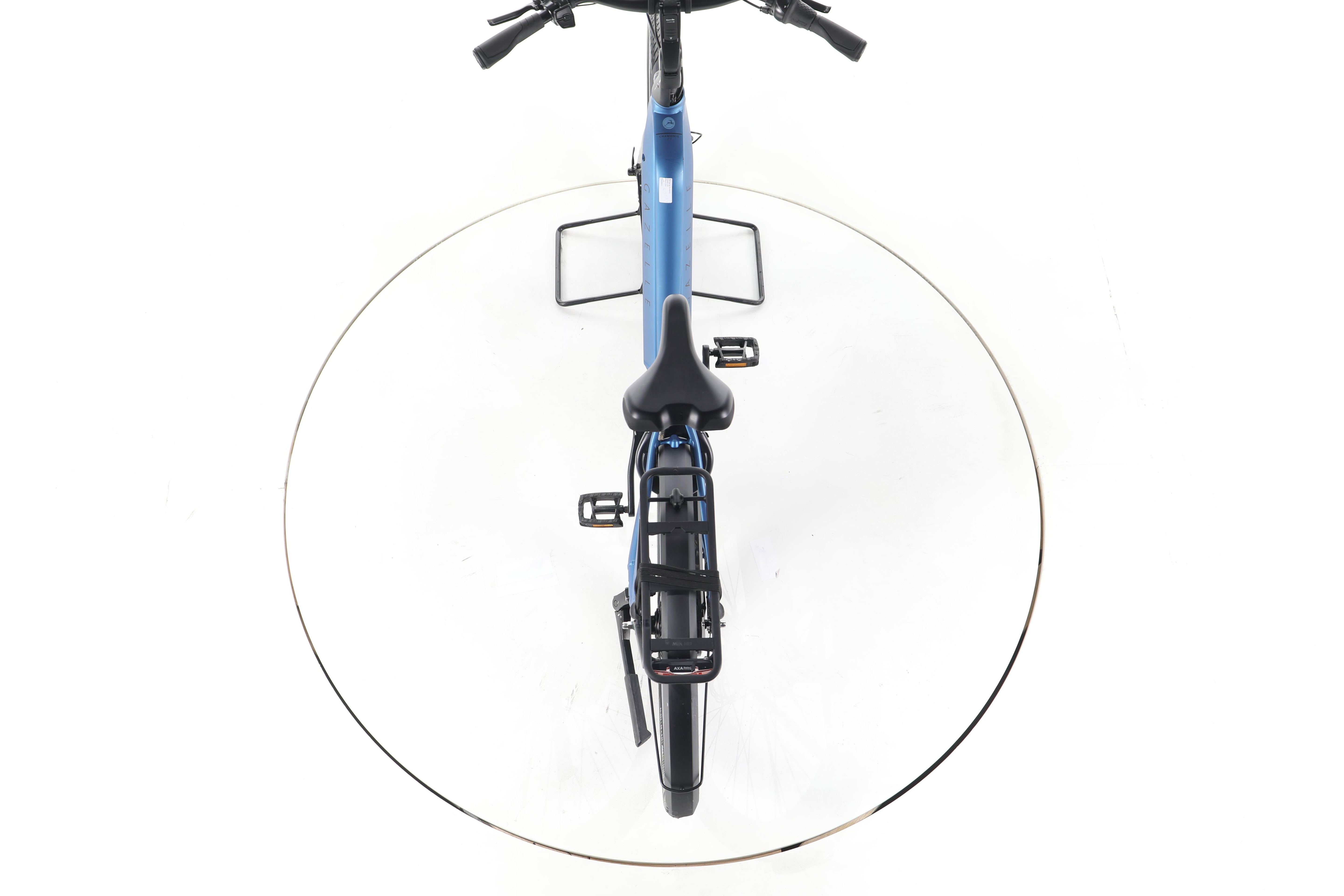 Gazelle Chamonix C7 HMS City E-Bike - Image 22
