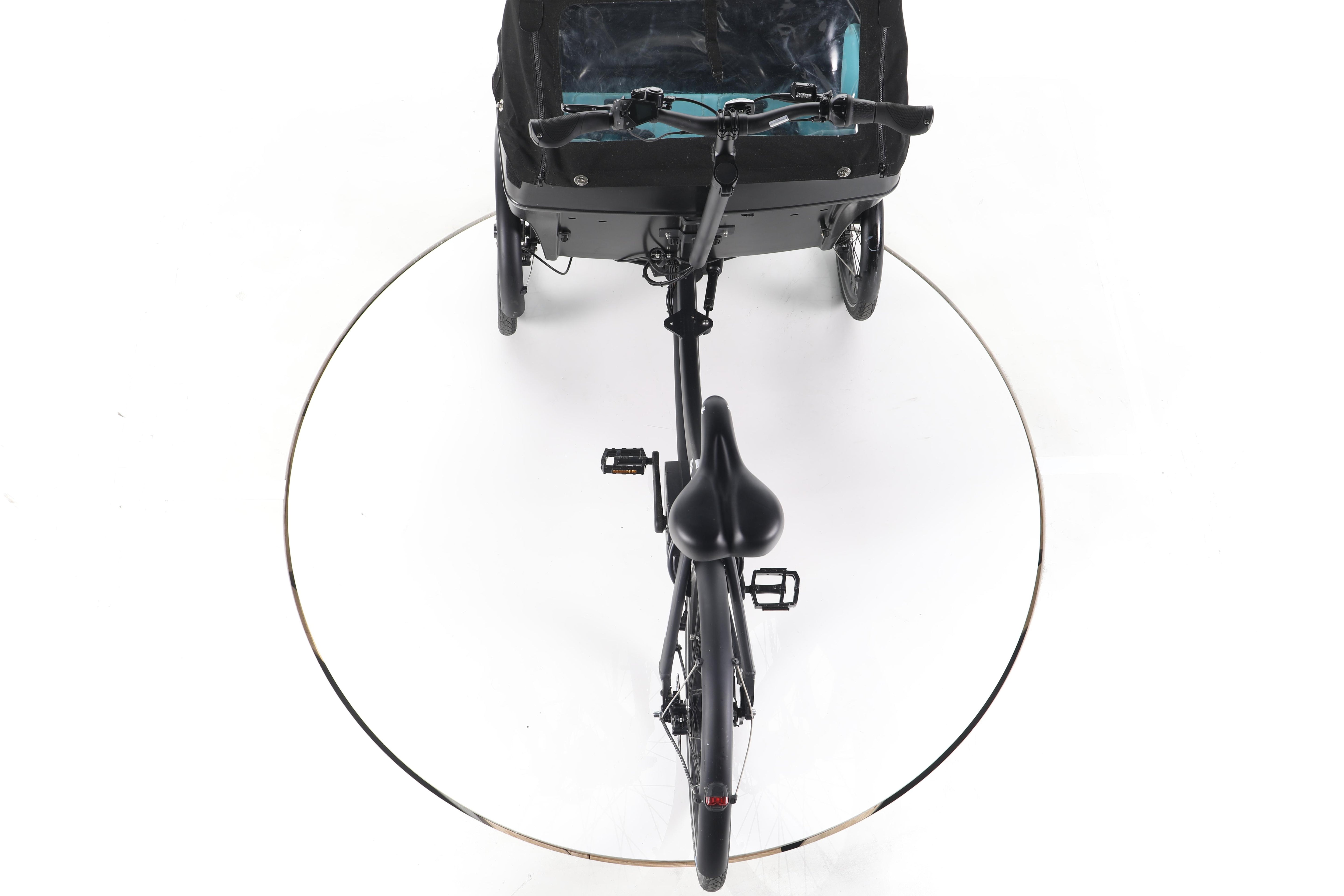 Triobike Mono E E-Lastenrad - Image 22