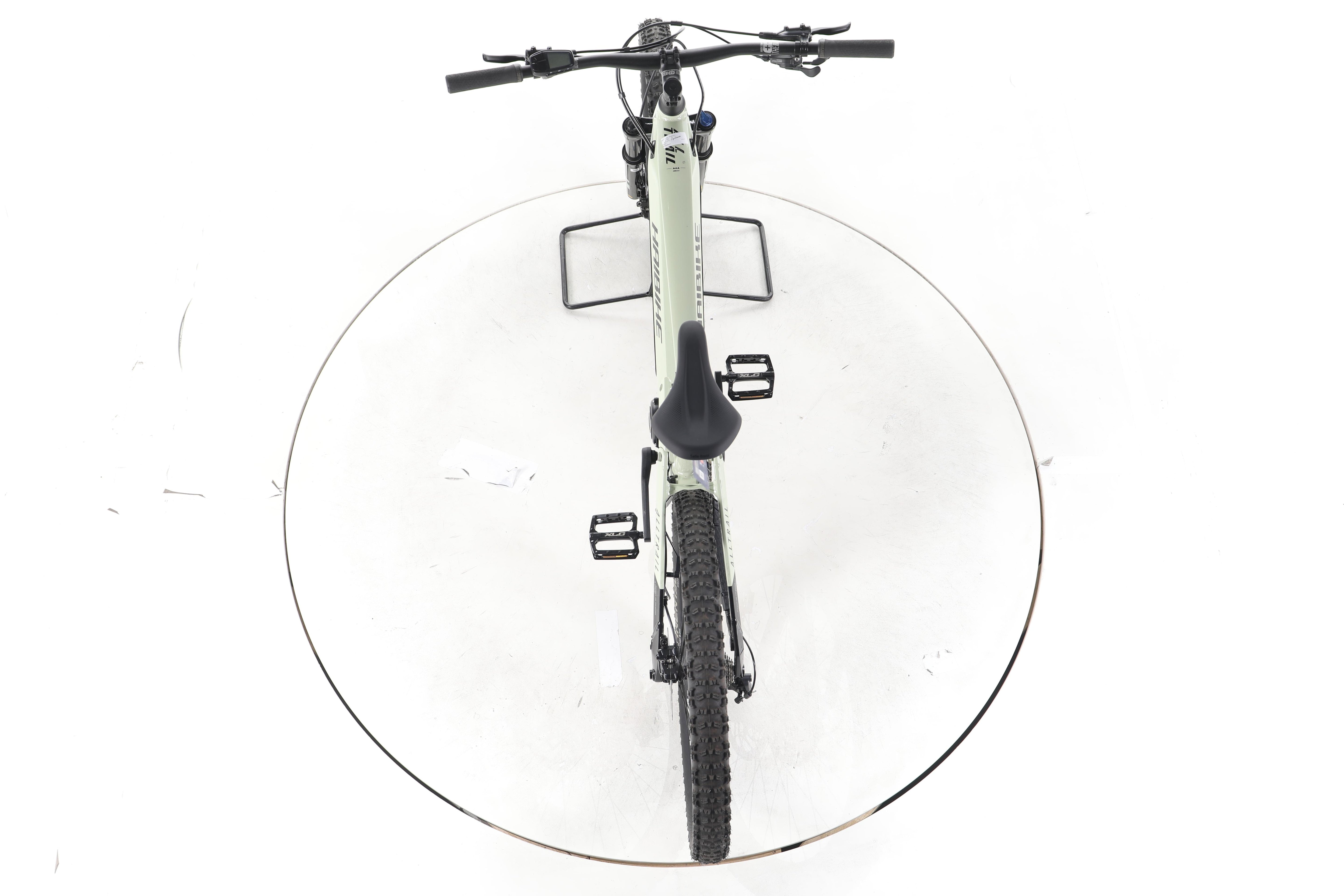 Haibike Alltrail 4 E-Bike Fully - Image 22