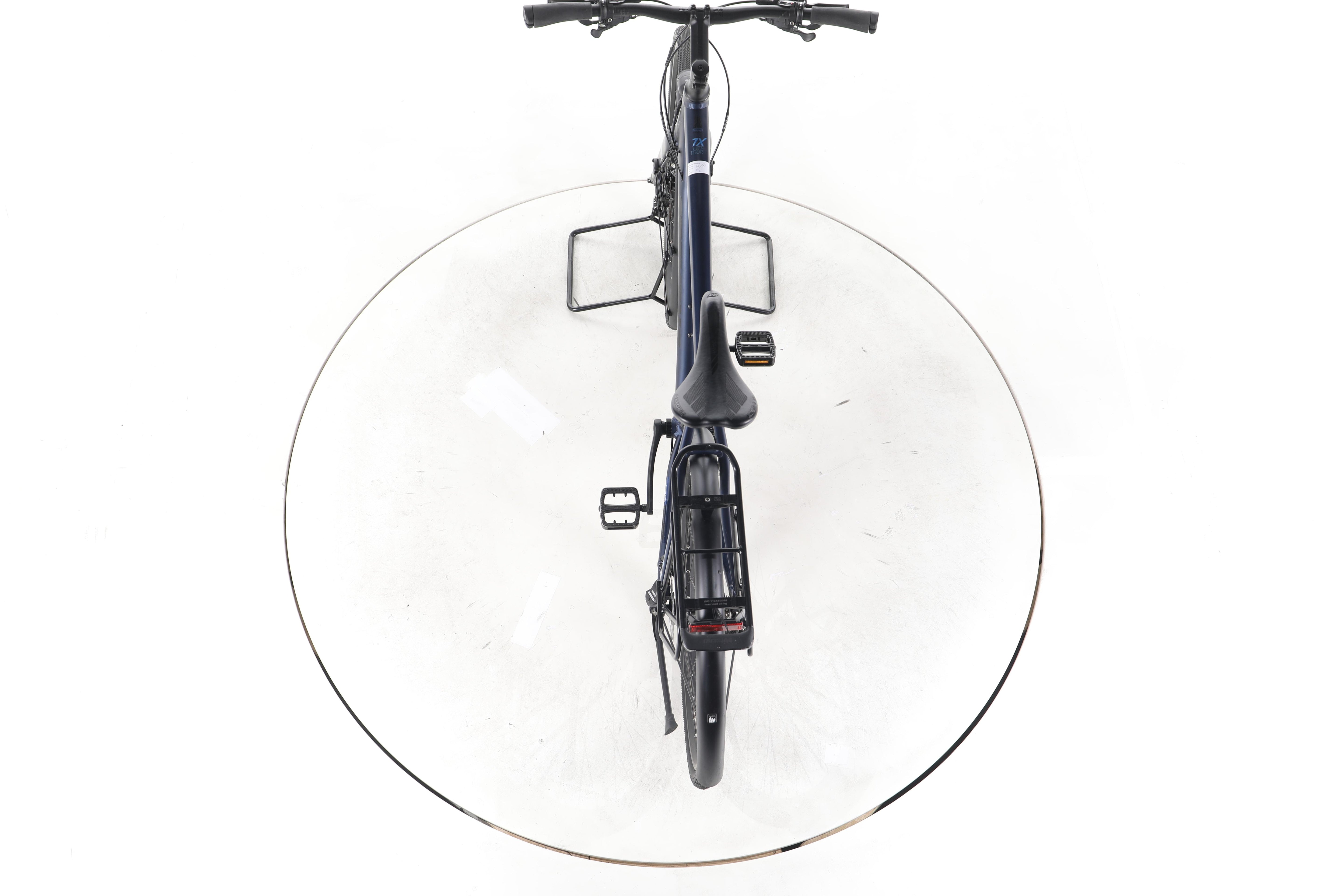 Stevens 7X Lite Tour HT Fahrrad City & Trekking - Image 22