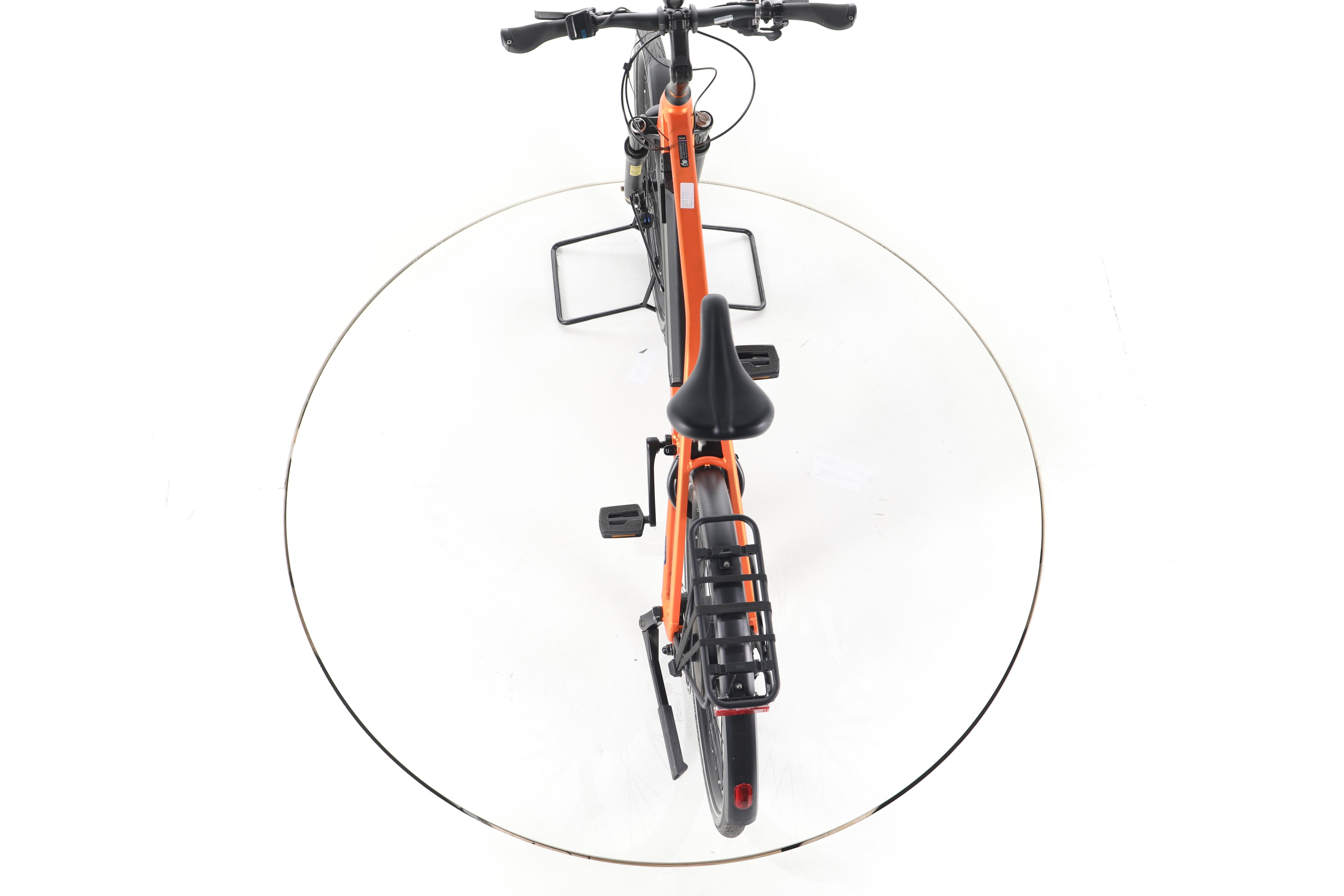 QWIC Performance RD11 Trekking E-Bike - Image 22