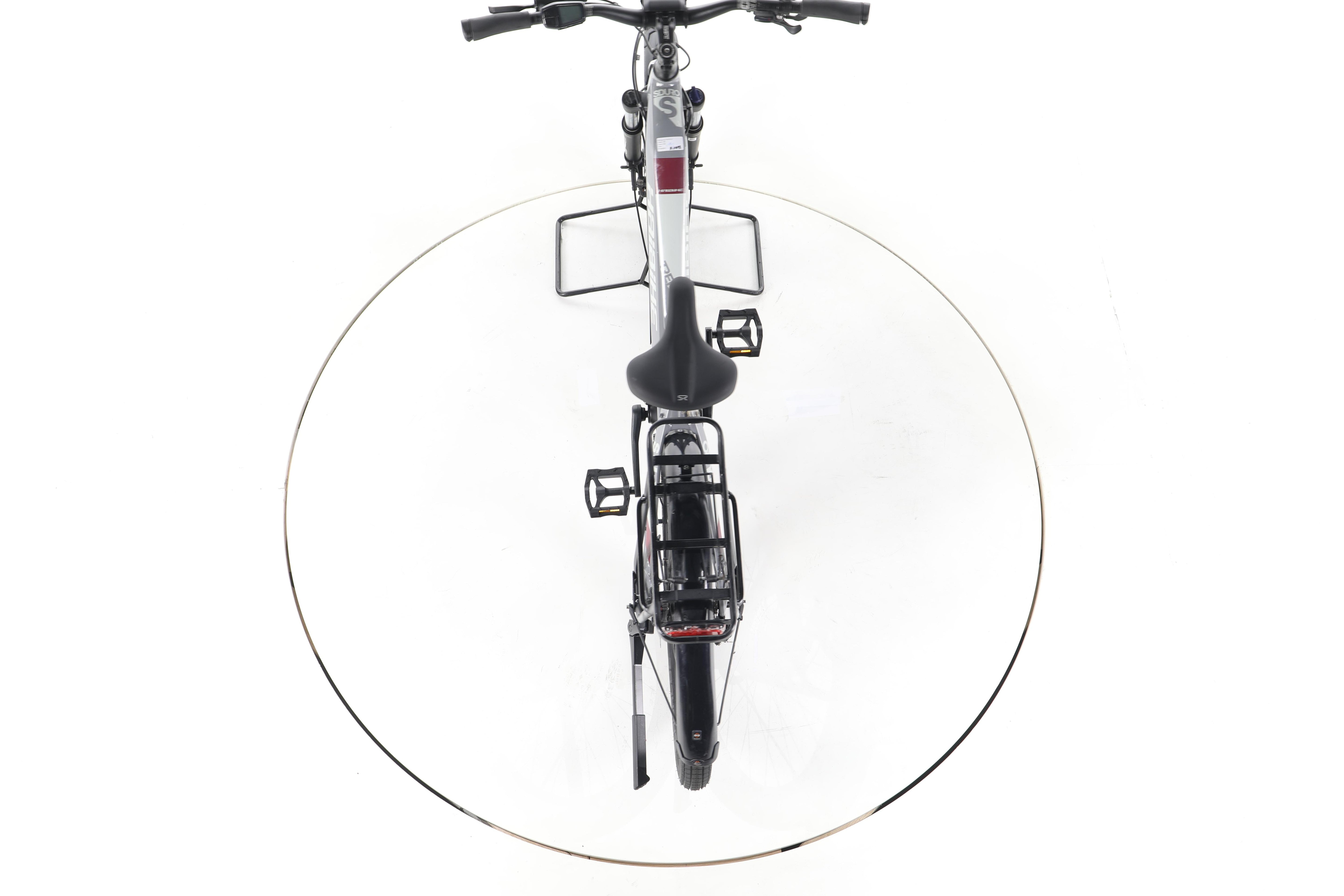 Haibike SDURO Trekking 4.0 Trekking E-Bike - Image 22