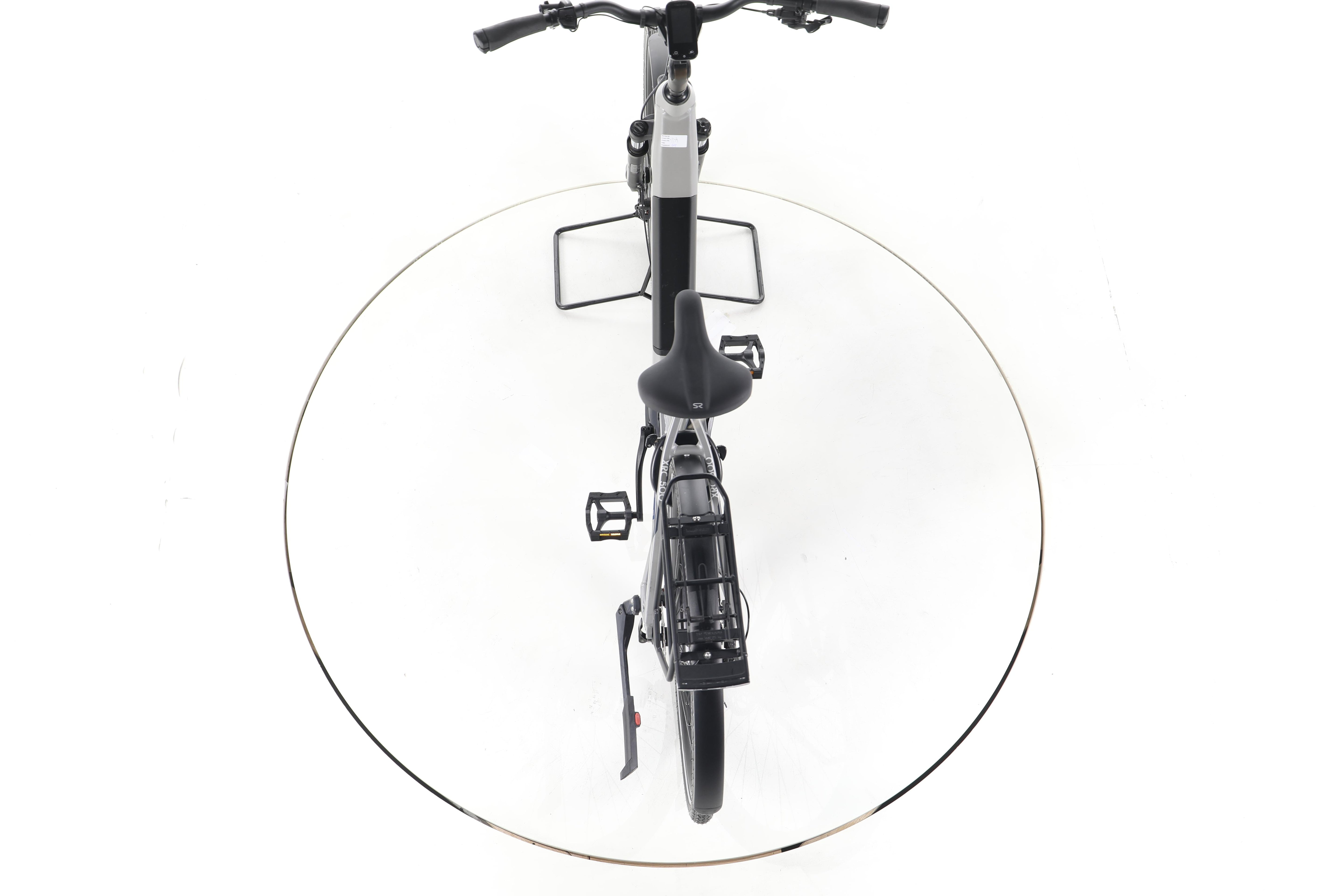 Compel XRC Trekking E-Bike Tiefeinsteiger - Image 22