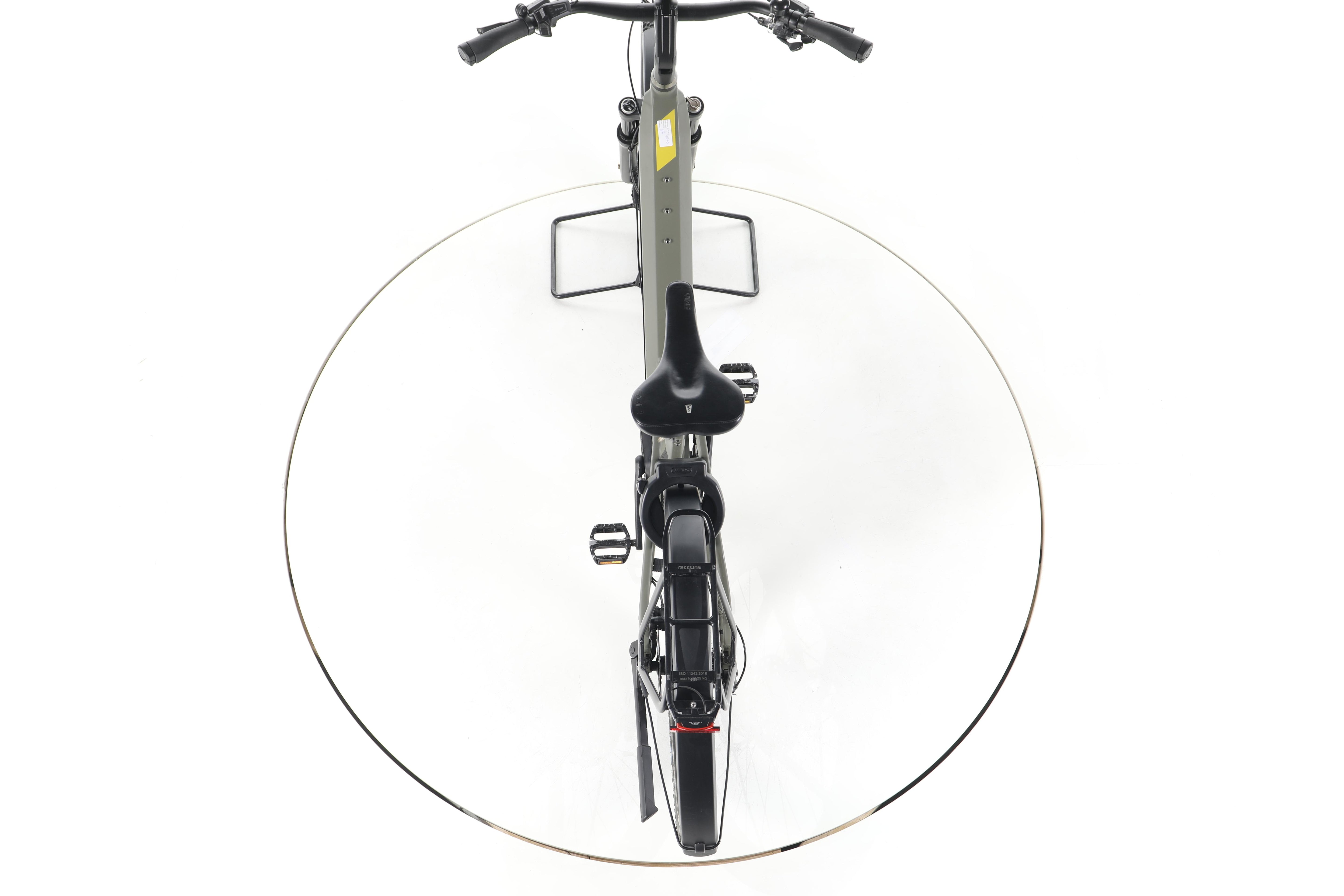 Kalkhoff Entice 7.B Advance+ Trekking E-Bike Tiefeinsteiger - Image 22
