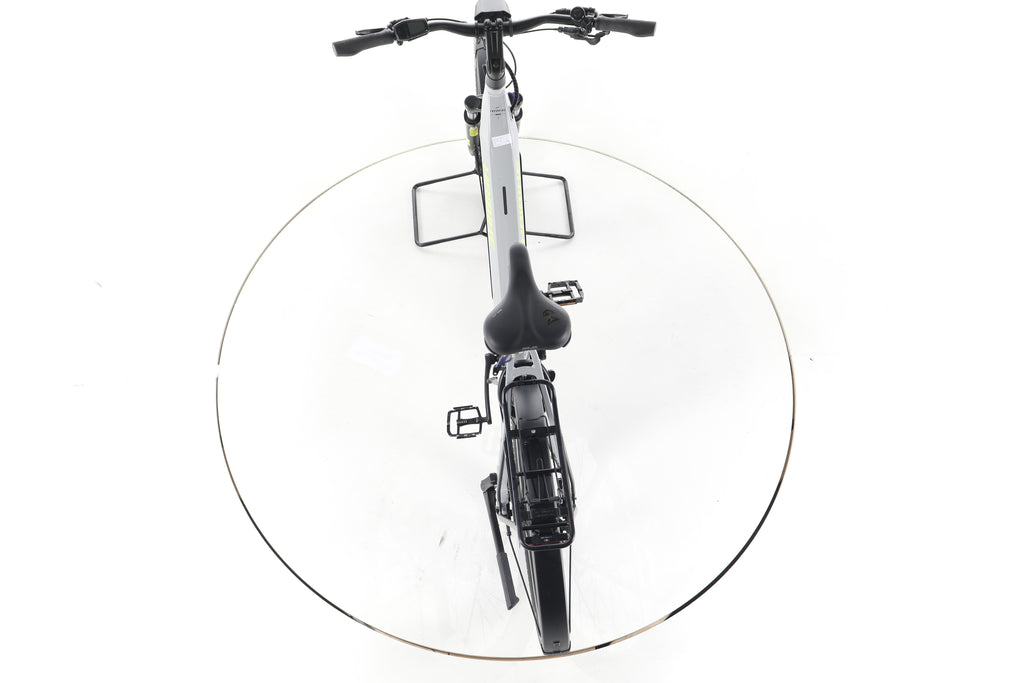 Haibike Trekking 6 Trekking E-Bike Tiefeinsteiger - Image 22