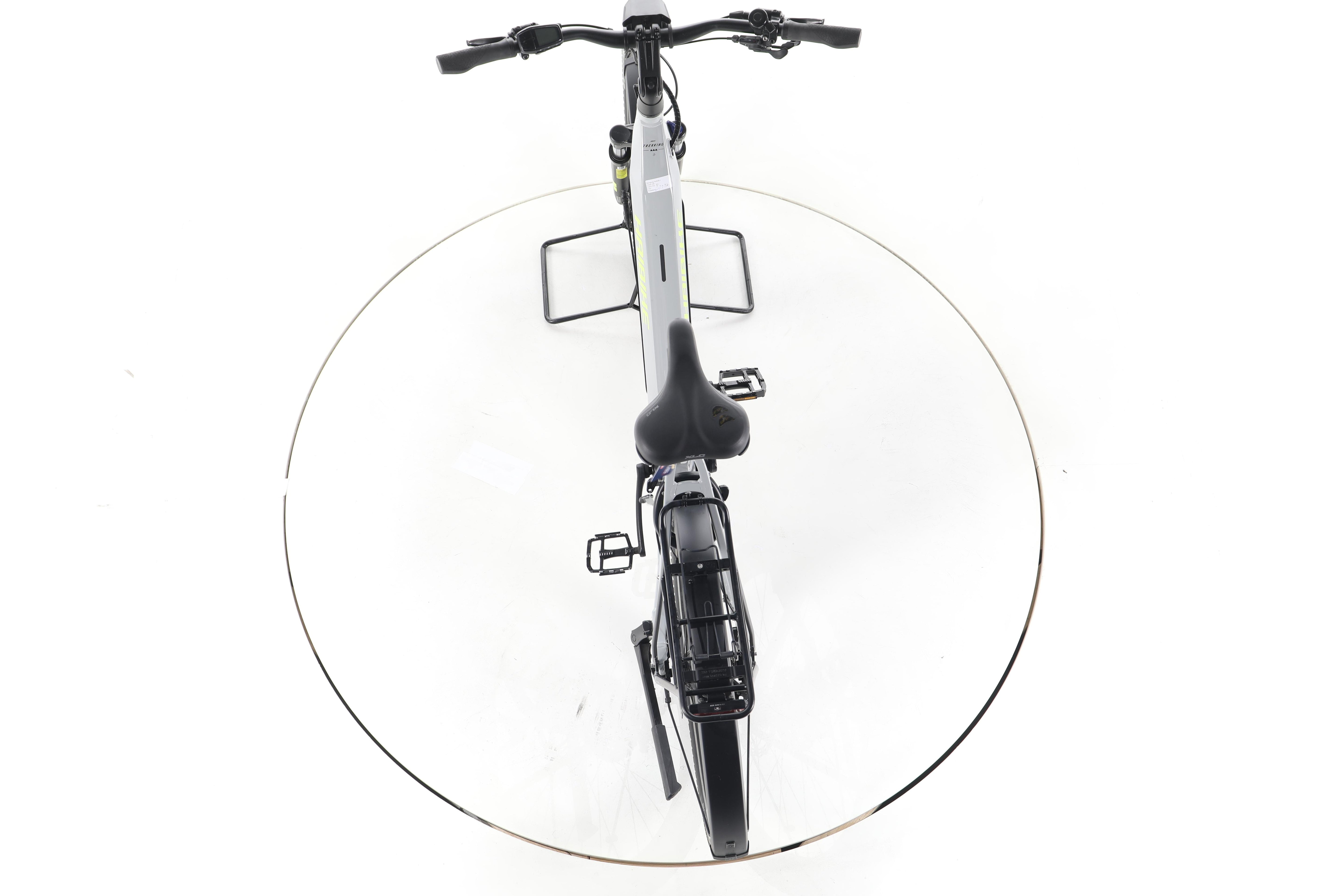 Haibike Trekking 6 Trekking E-Bike Tiefeinsteiger - Image 22