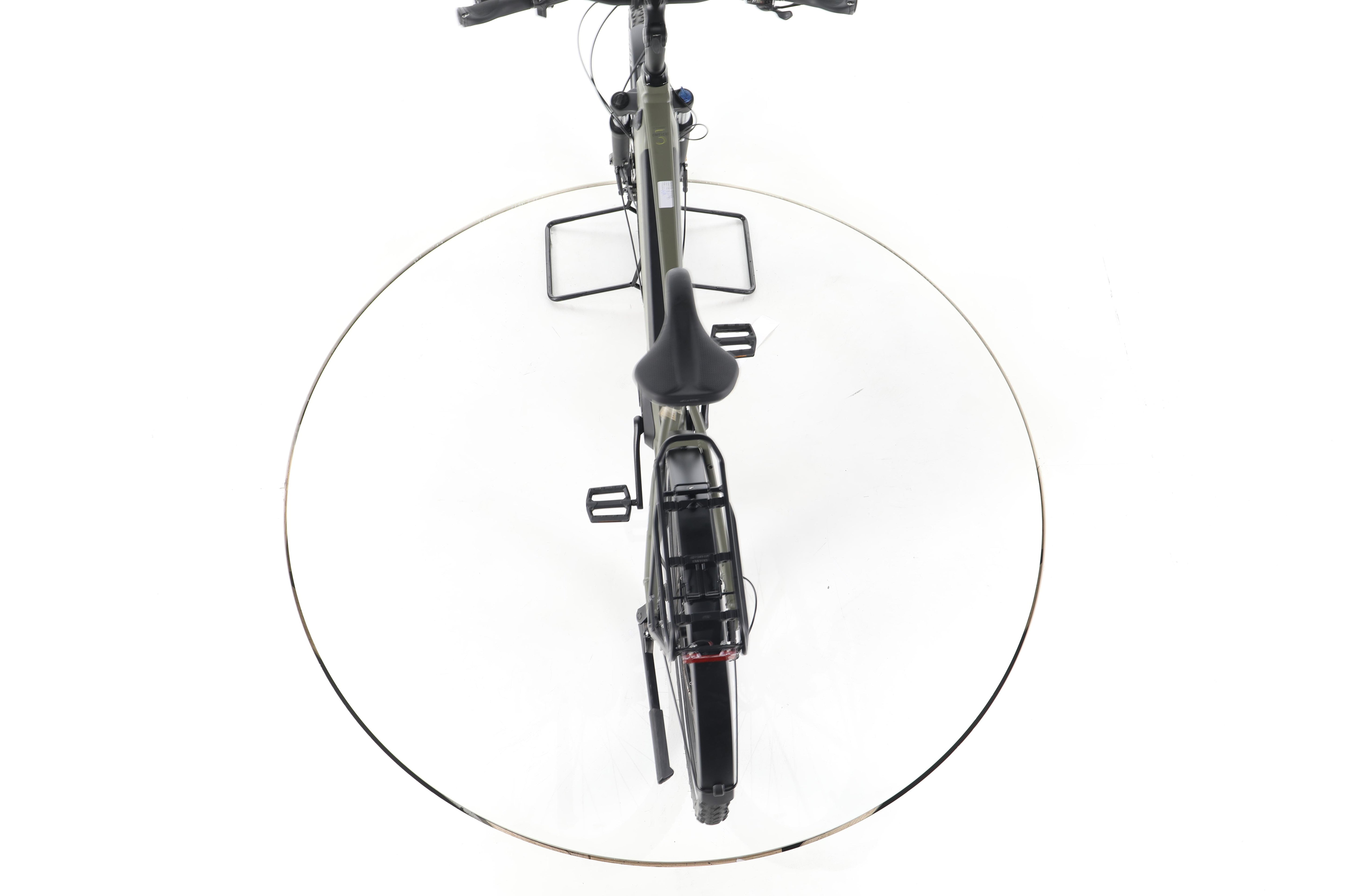 Kalkhoff Entice 5.B Season Trekking E-Bike 2023 - Image 22