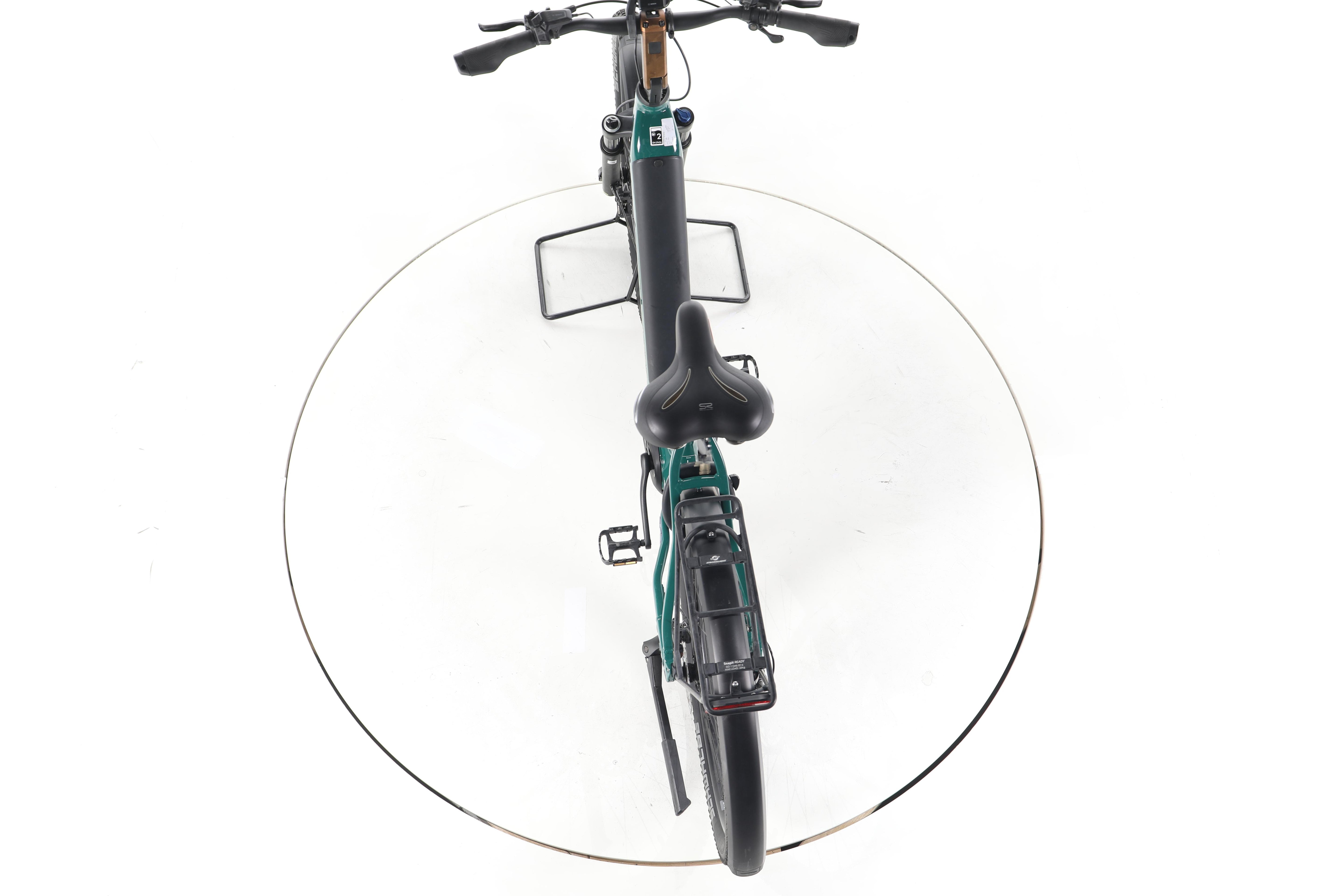ADVANCED Trekking Pro Trekking E-Bike Tiefeinsteiger - Image 22