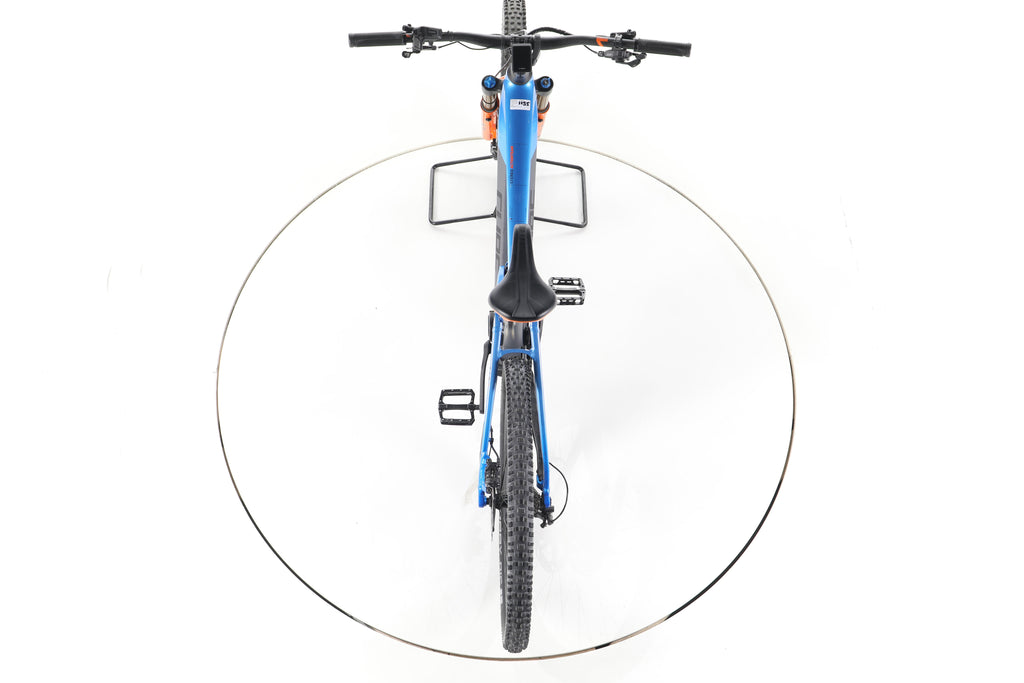 Cube Stereo Hybrid 140 HPC Actionteam Fully E-Bike Carbon - Image 22