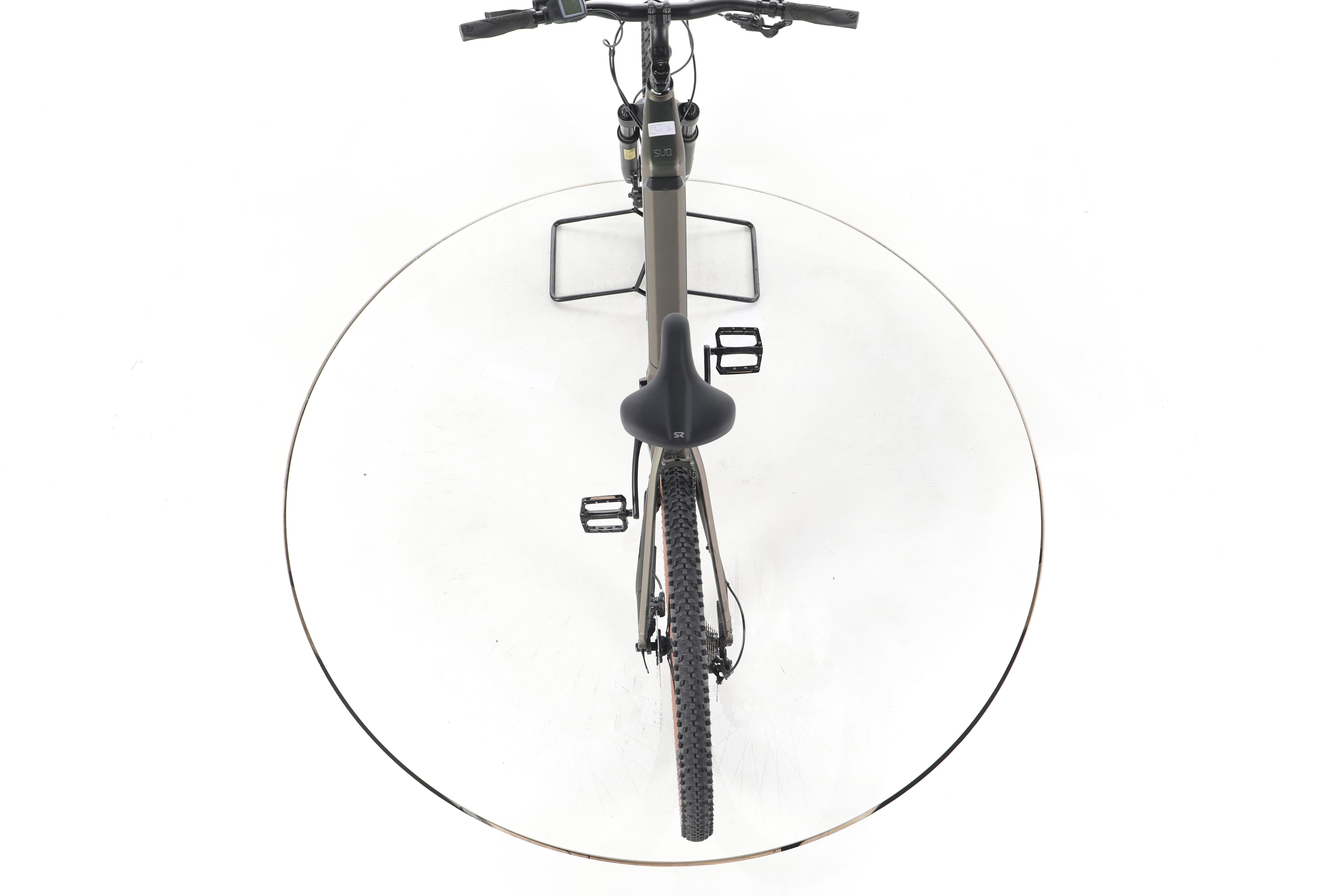 Scott Sub Cross eRide 10 E-Bike - Image 22