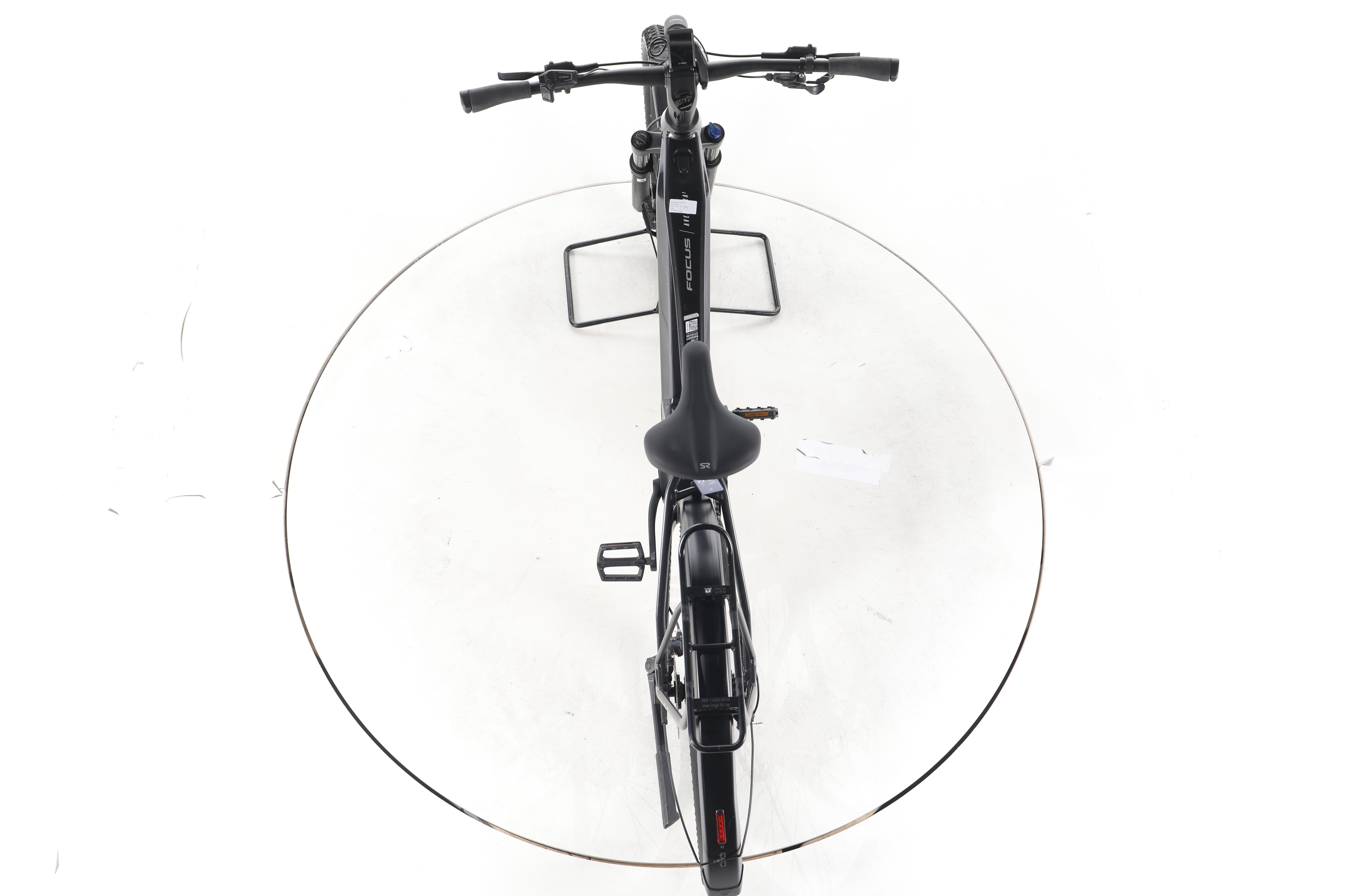 Focus Aventura² 6.7 Trekking E-Bike - Image 22