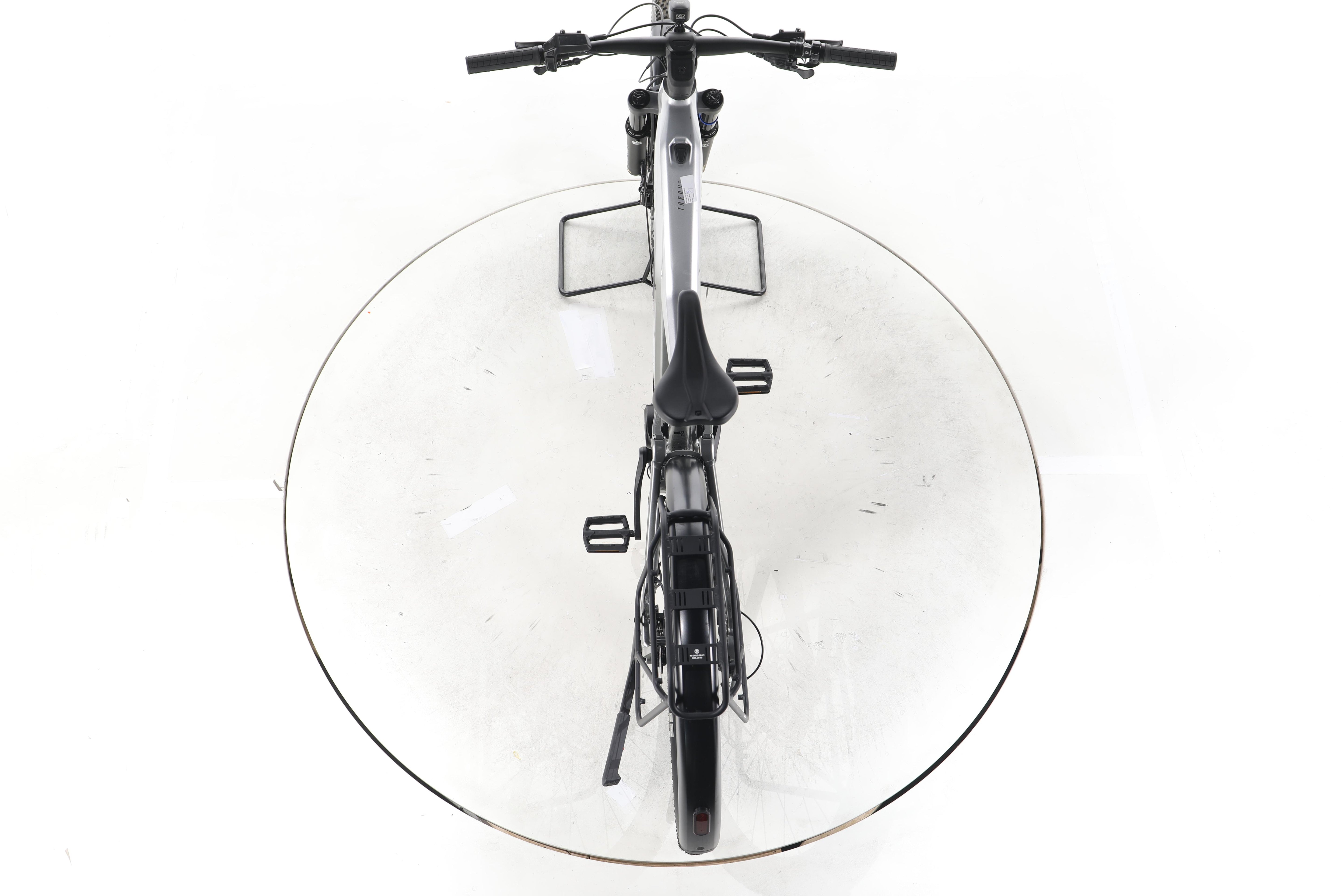Focus Thron² 6.7 EQP SUV E-Bike 2025 - Image 22