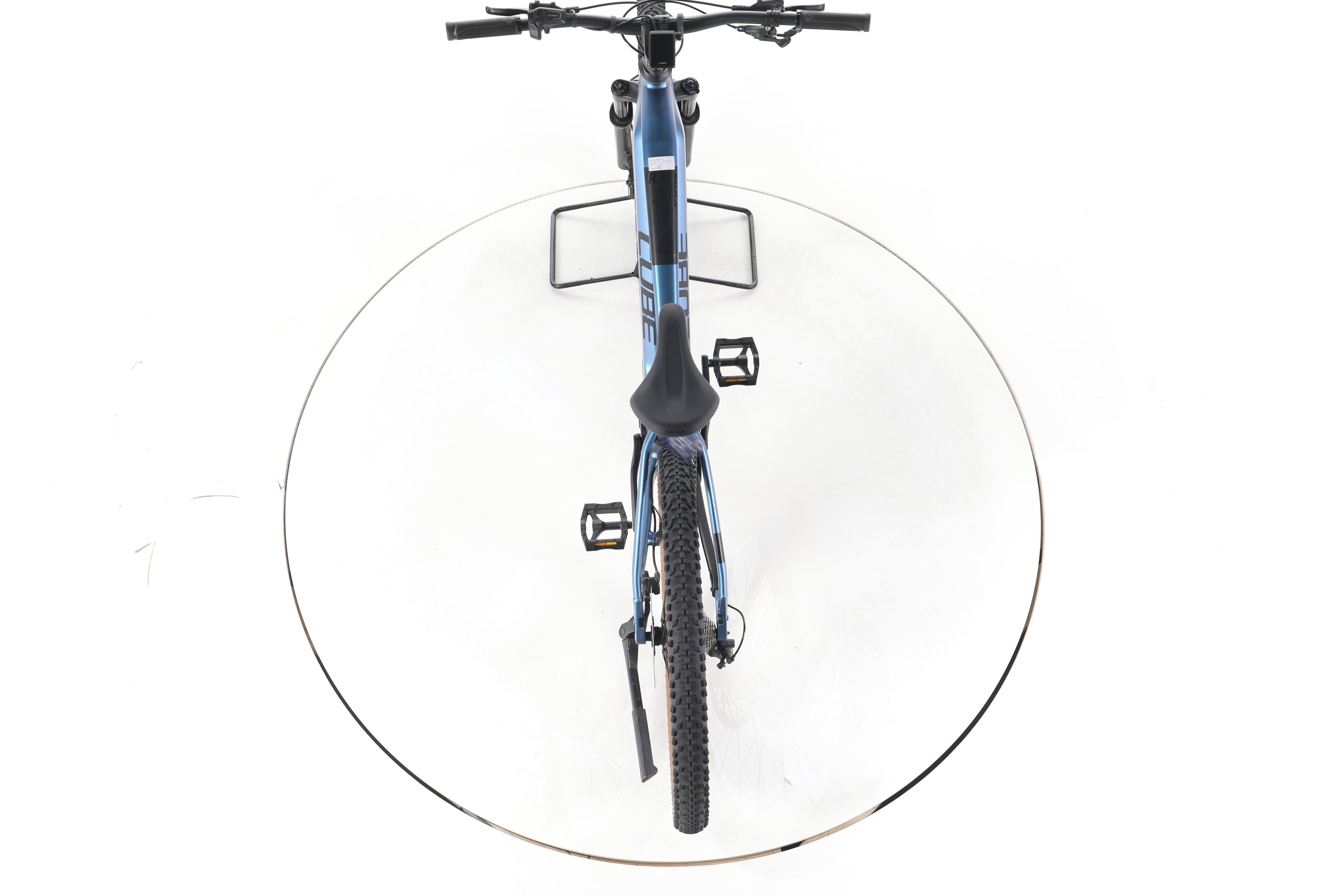 Cube Reaction Hybrid Race E-Bike - Image 22