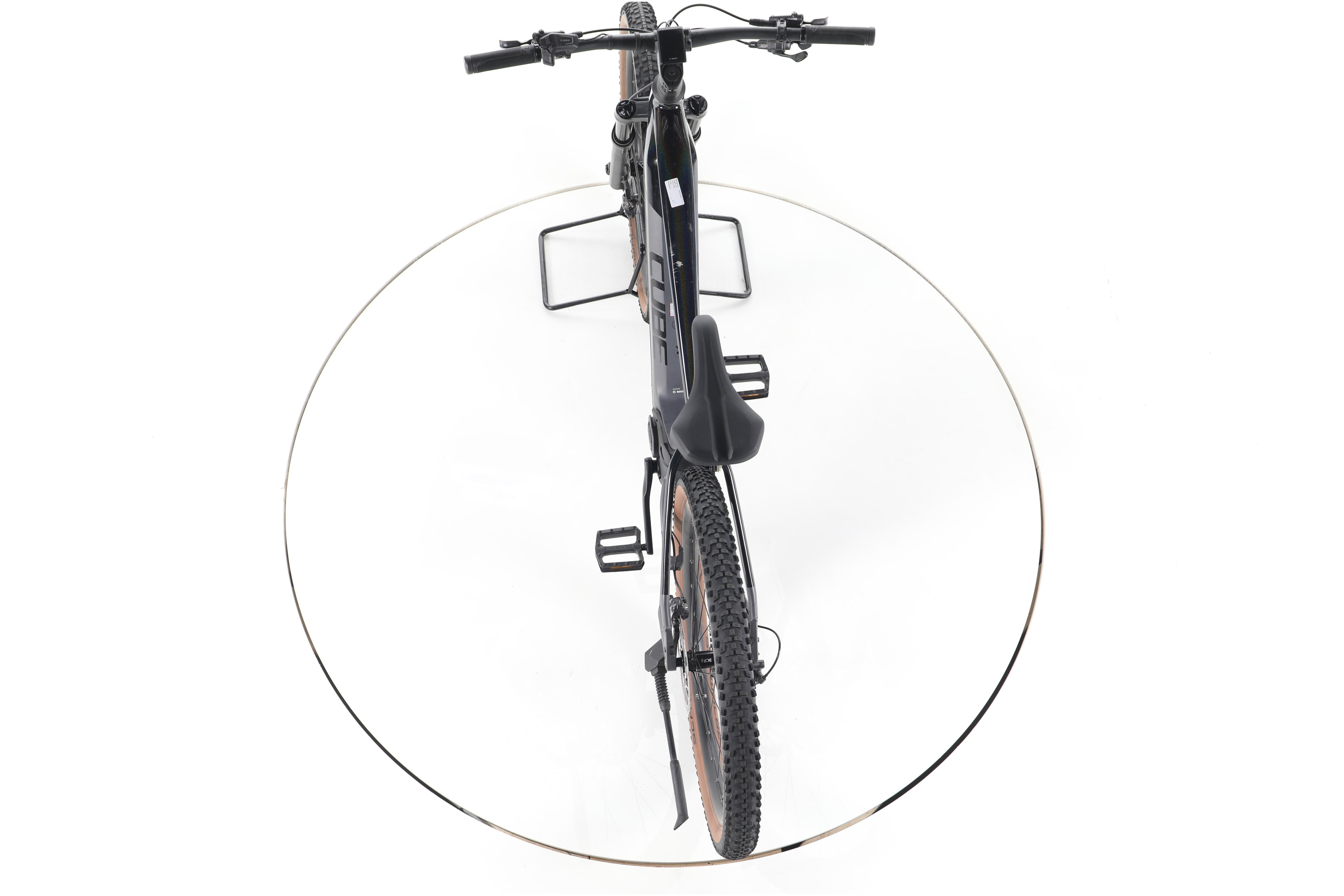 Cube Reaction Hybrid SLT E-Bike - Image 22