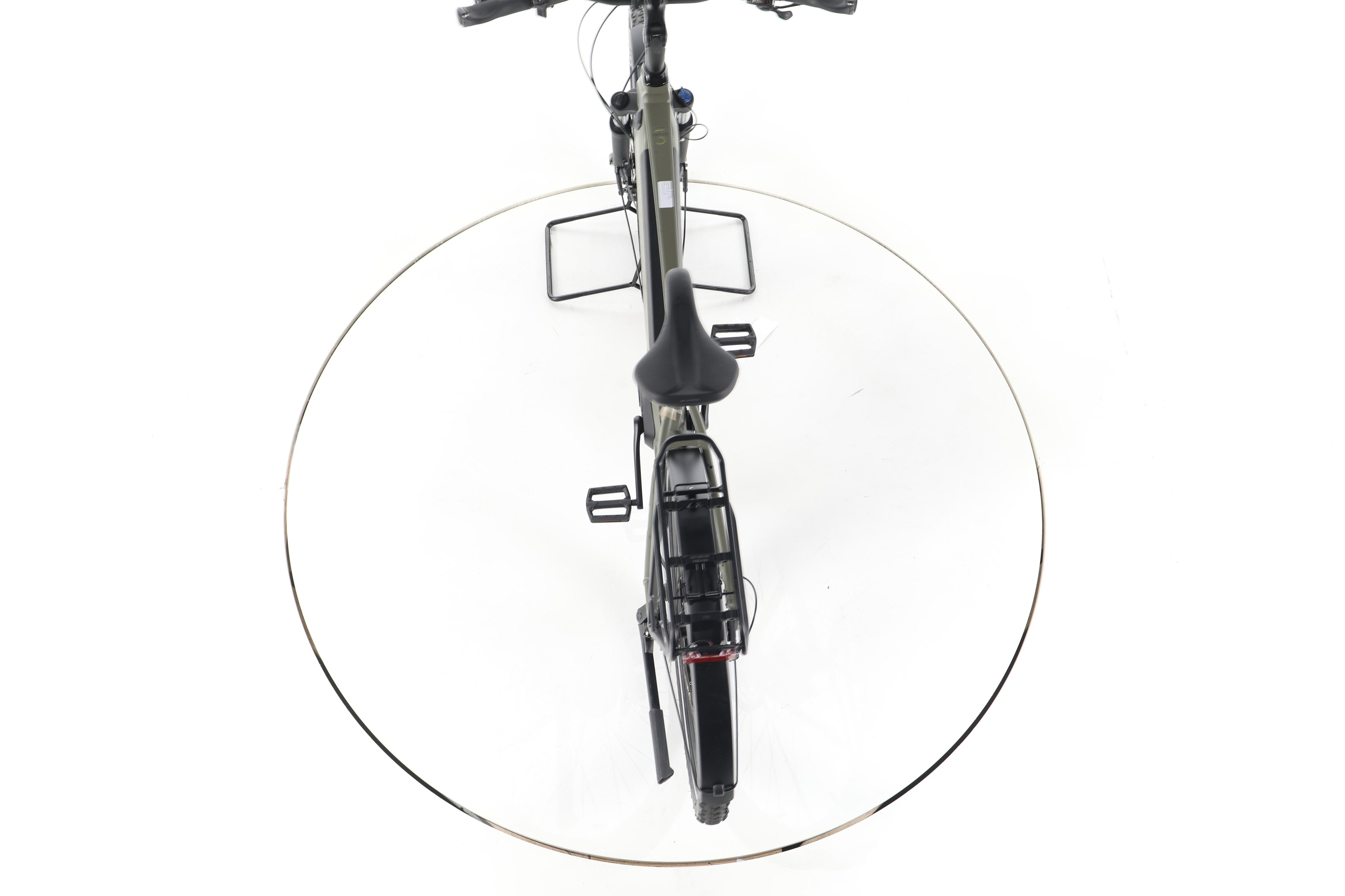 Kalkhoff Entice 5.B Season Trekking E-Bike 2023 - Image 22