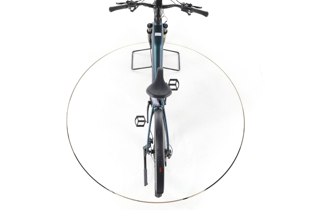 Cube Nuride Hybrid EXC Allroad Trekking E-Bike 2024 - Image 22