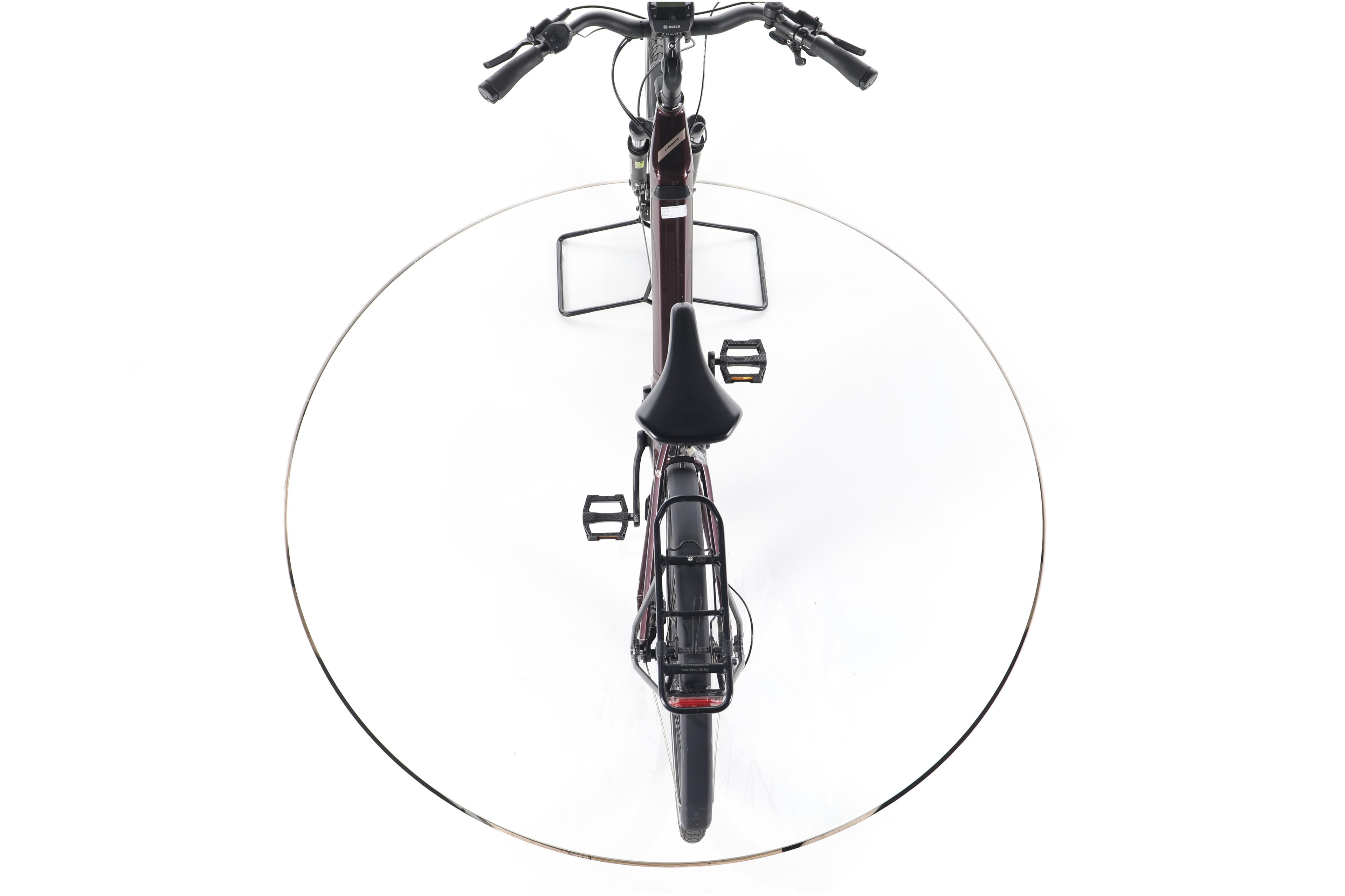 Bergamont E-Horizon Expert Trekking E-Bike Tiefeinsteiger - Image 22