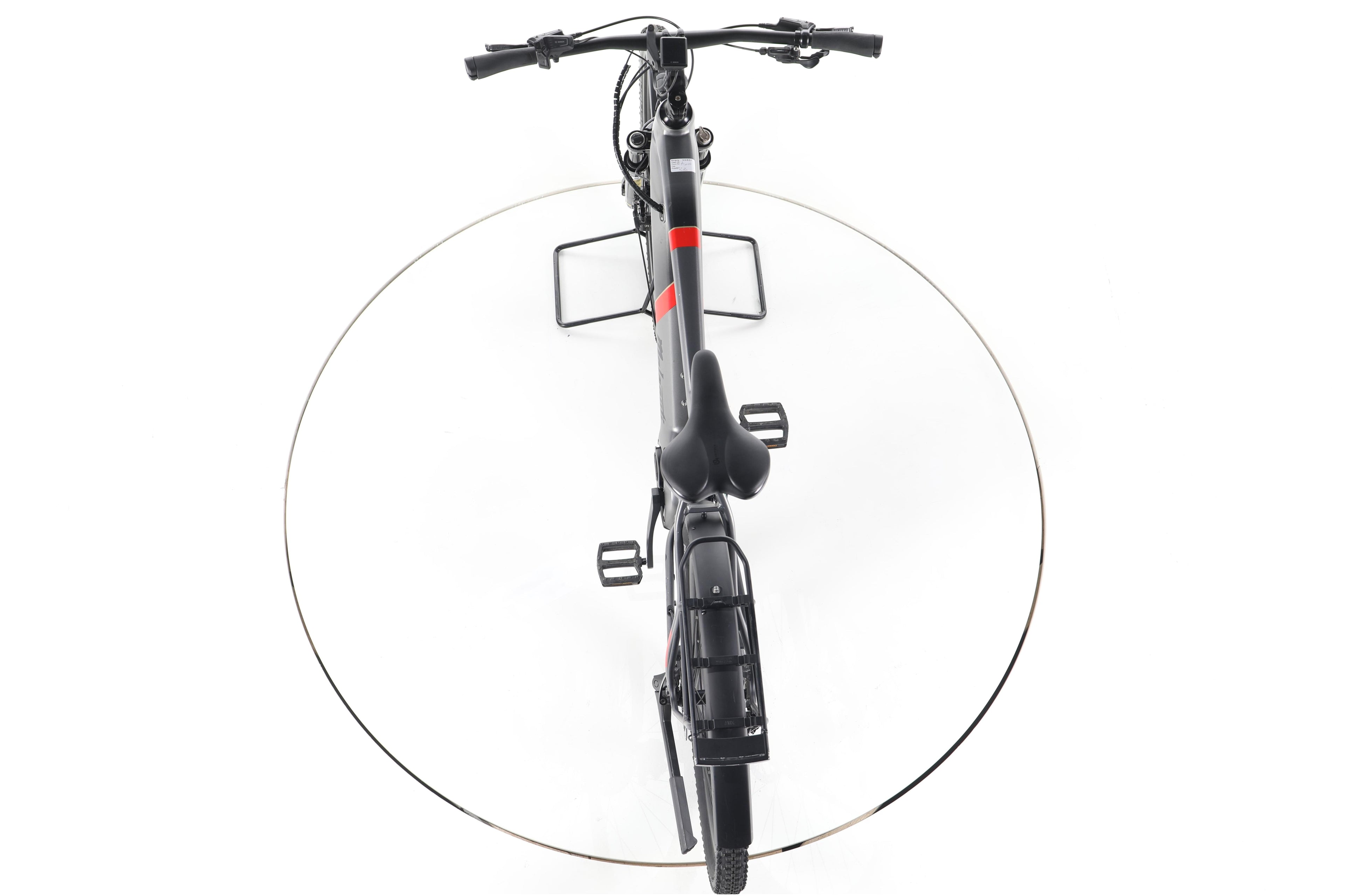 Malaguti Cortina TR 5.1 Trekking E-Bike - Image 22