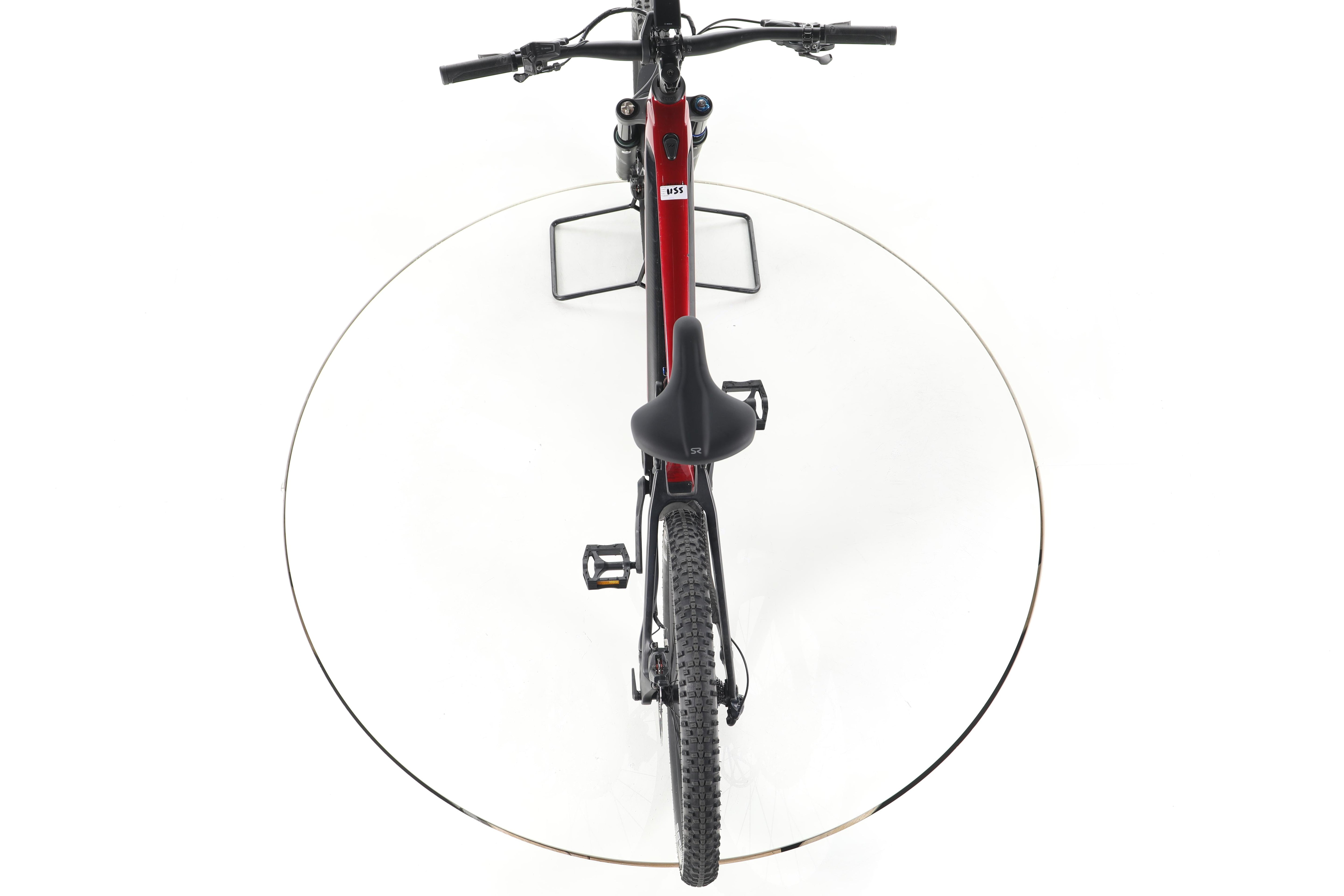 Stevens E-Inception ED 8.7.1 GTF Fully E-Bike Carbon - Image 22