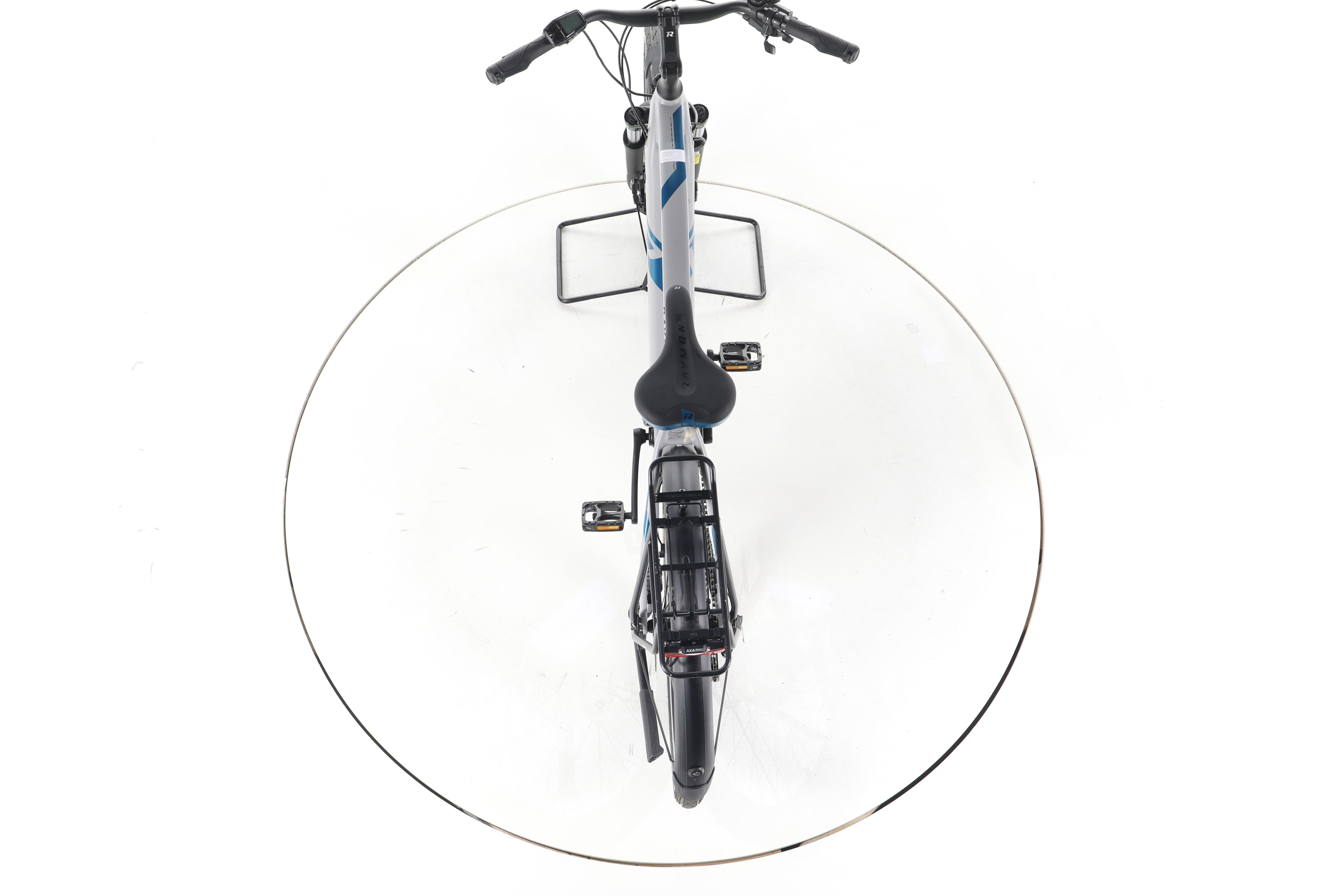 R Raymon TourRay E 5.0 Trekking E-Bike - Image 22