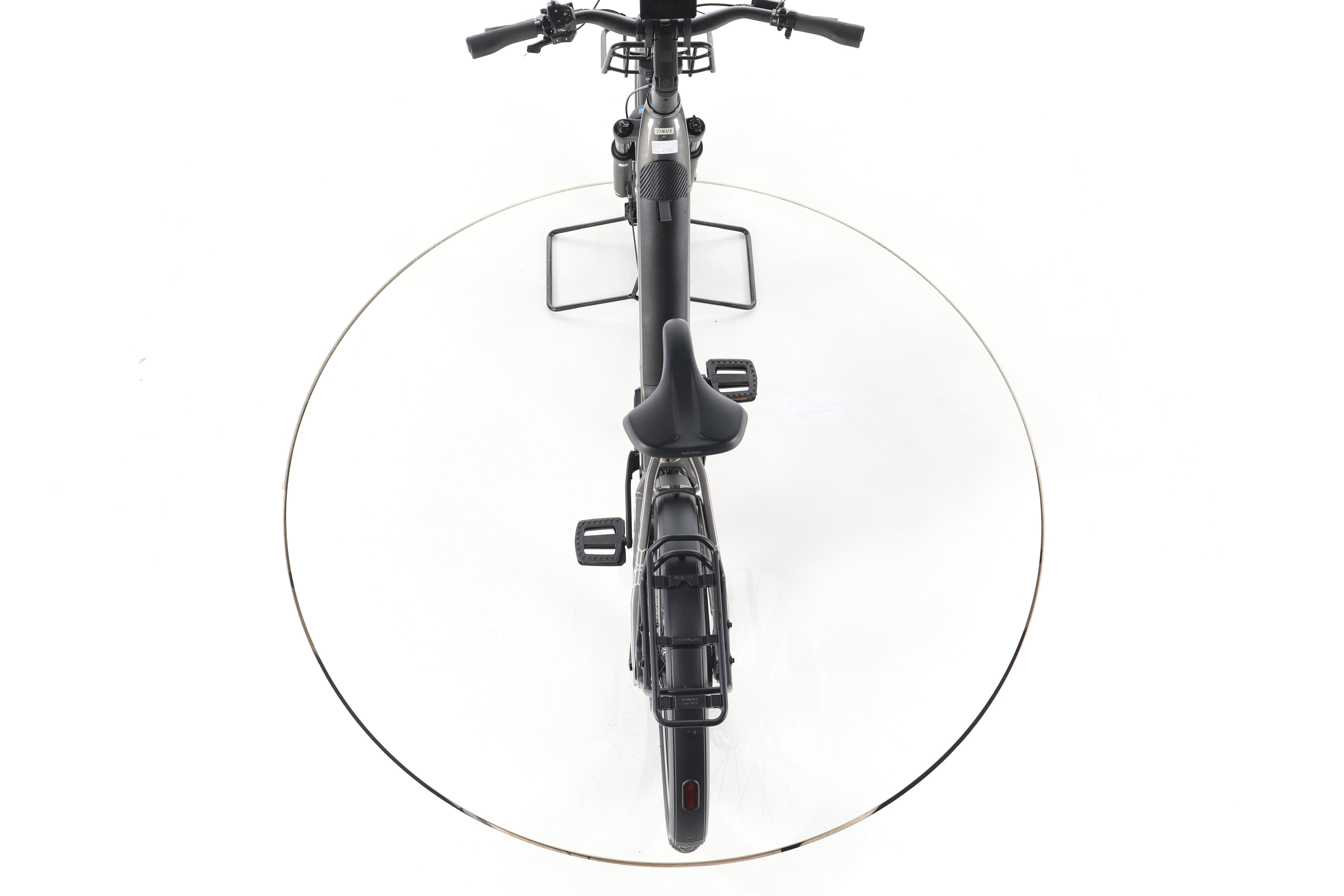 Winora Sinus AS City E-Bike Tiefeinsteiger - Image 22