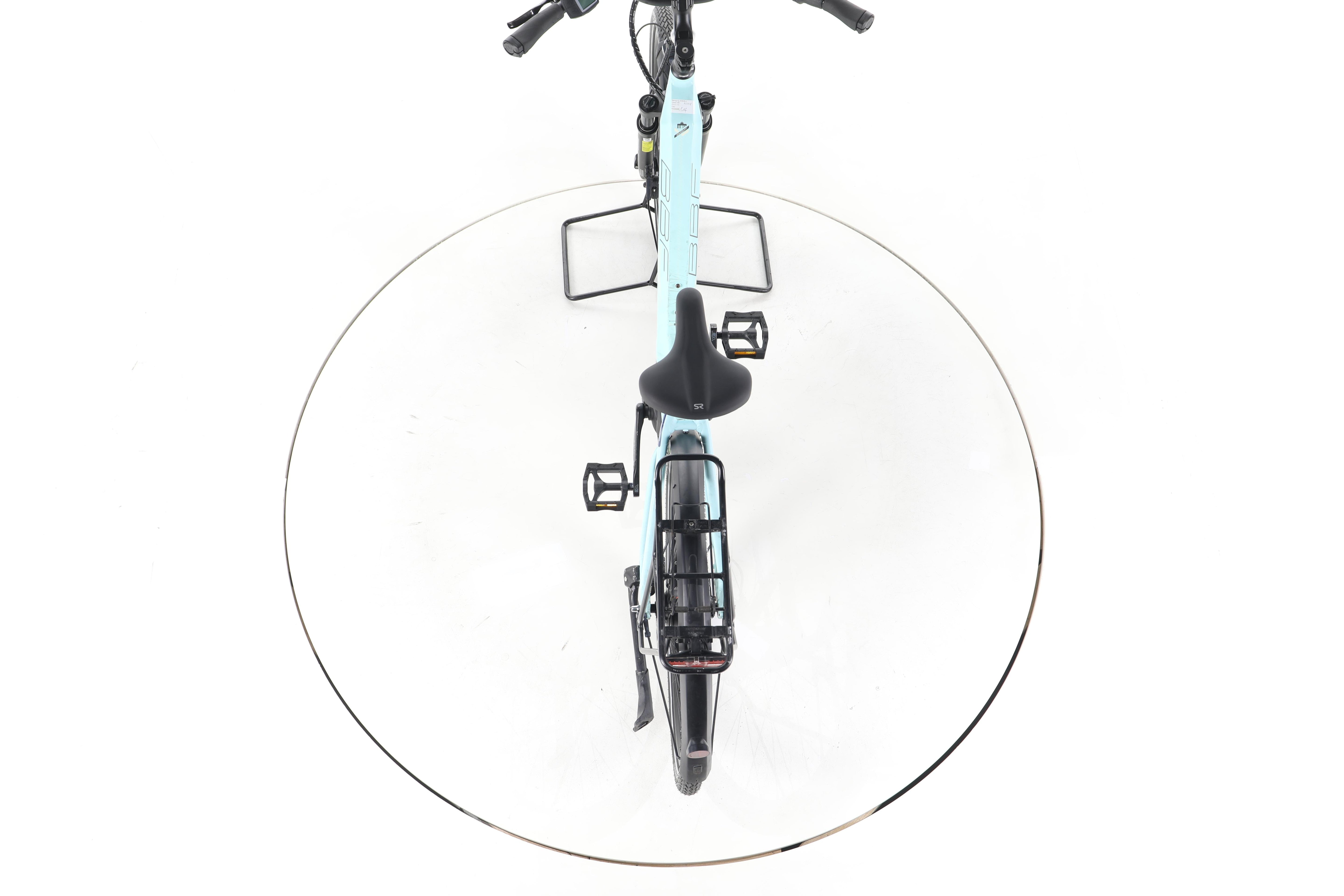 BBF Zürich City E-Bike Tiefeinsteiger - Image 22
