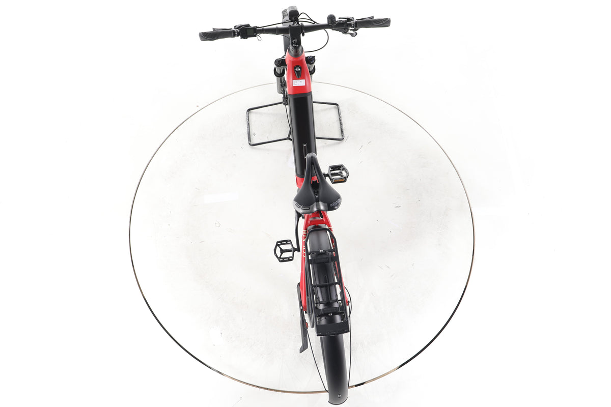Compel HTS 10.7 Hybrid Trekking E-Bike Tiefeinsteiger - Image 22