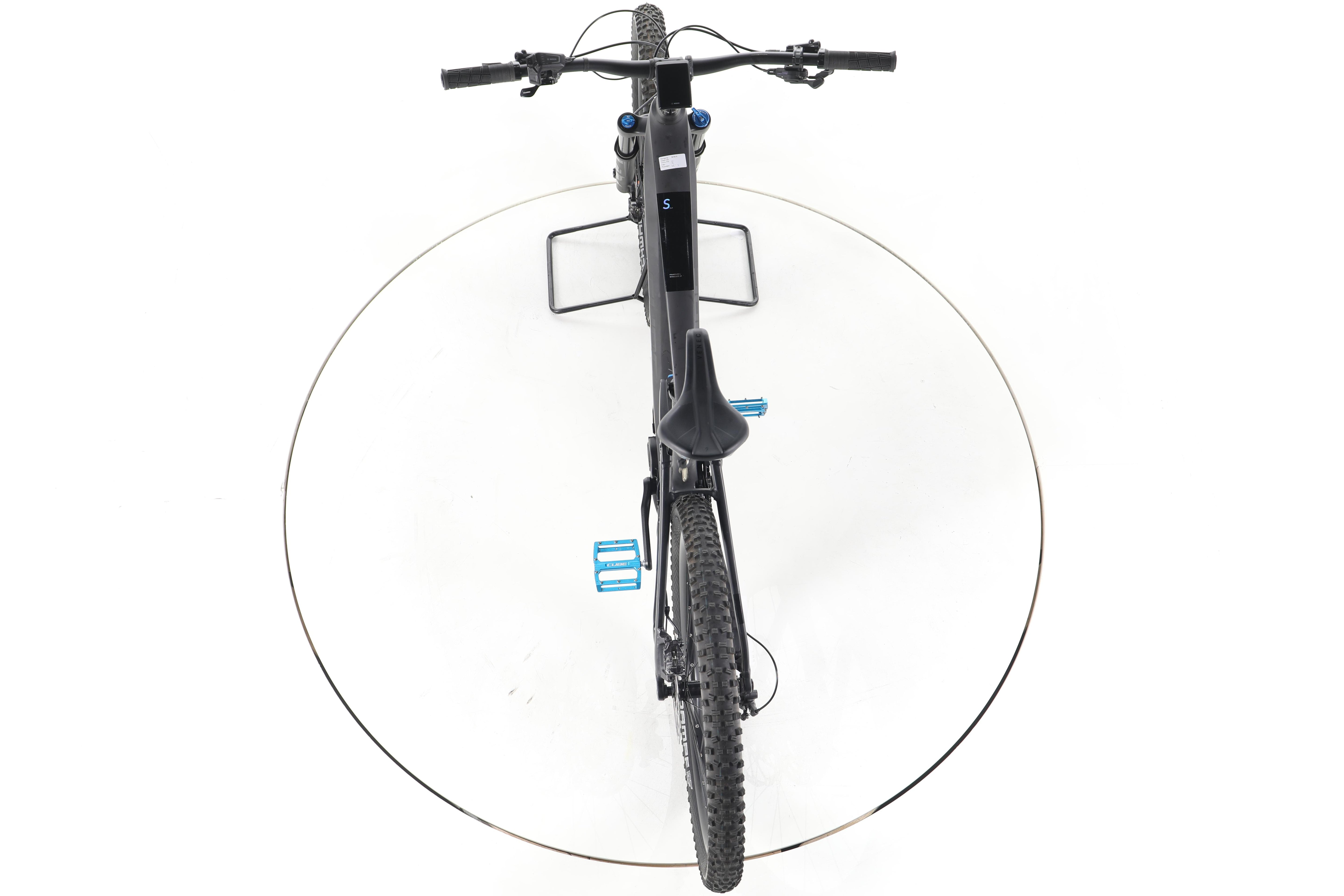 Cube Stereo Hybrid 140 HPC SLX E-Bike Fully Carbon 2024 - Image 22