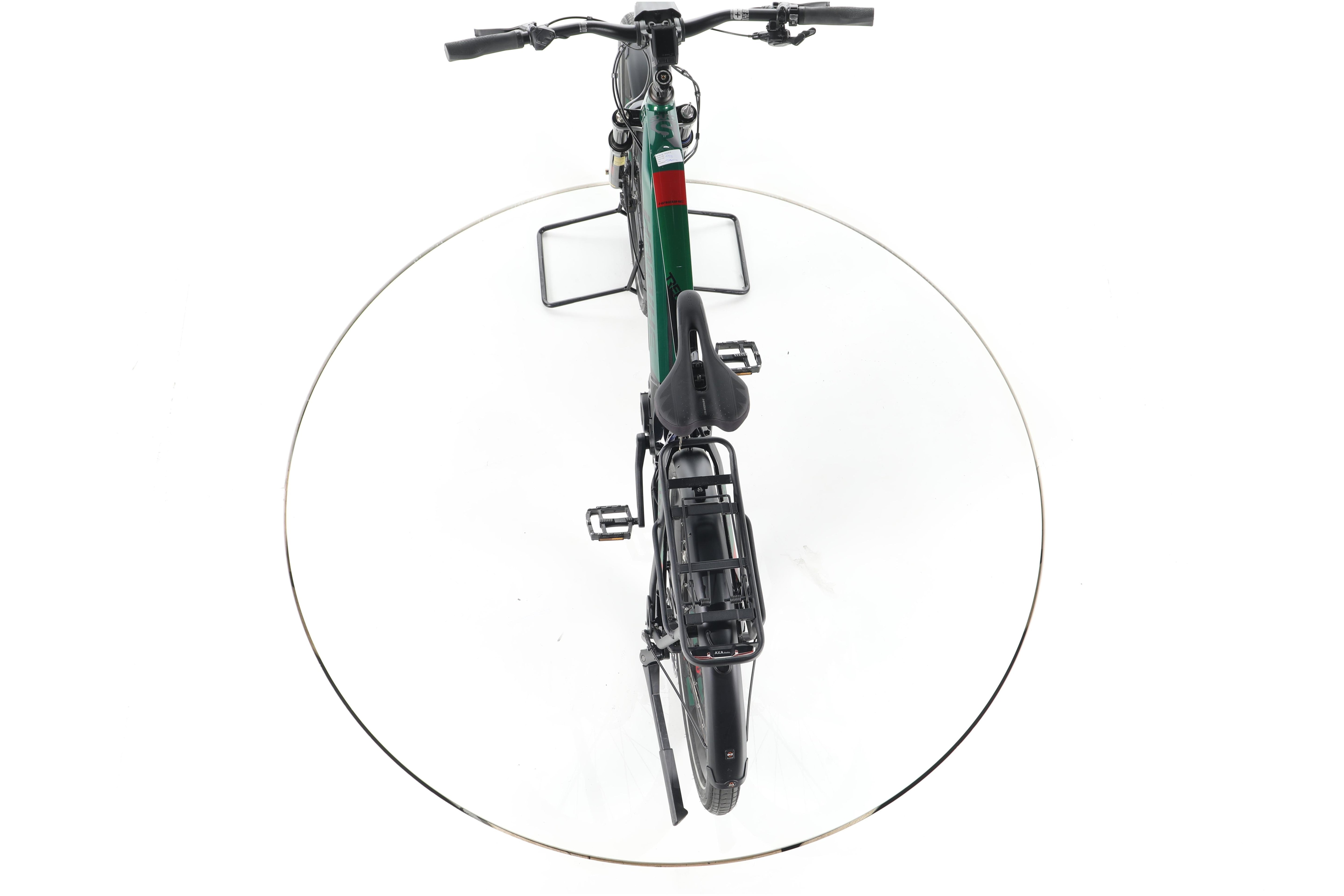 Haibike SDURO Trekking 8.0 Trekking E-Bike - Image 22