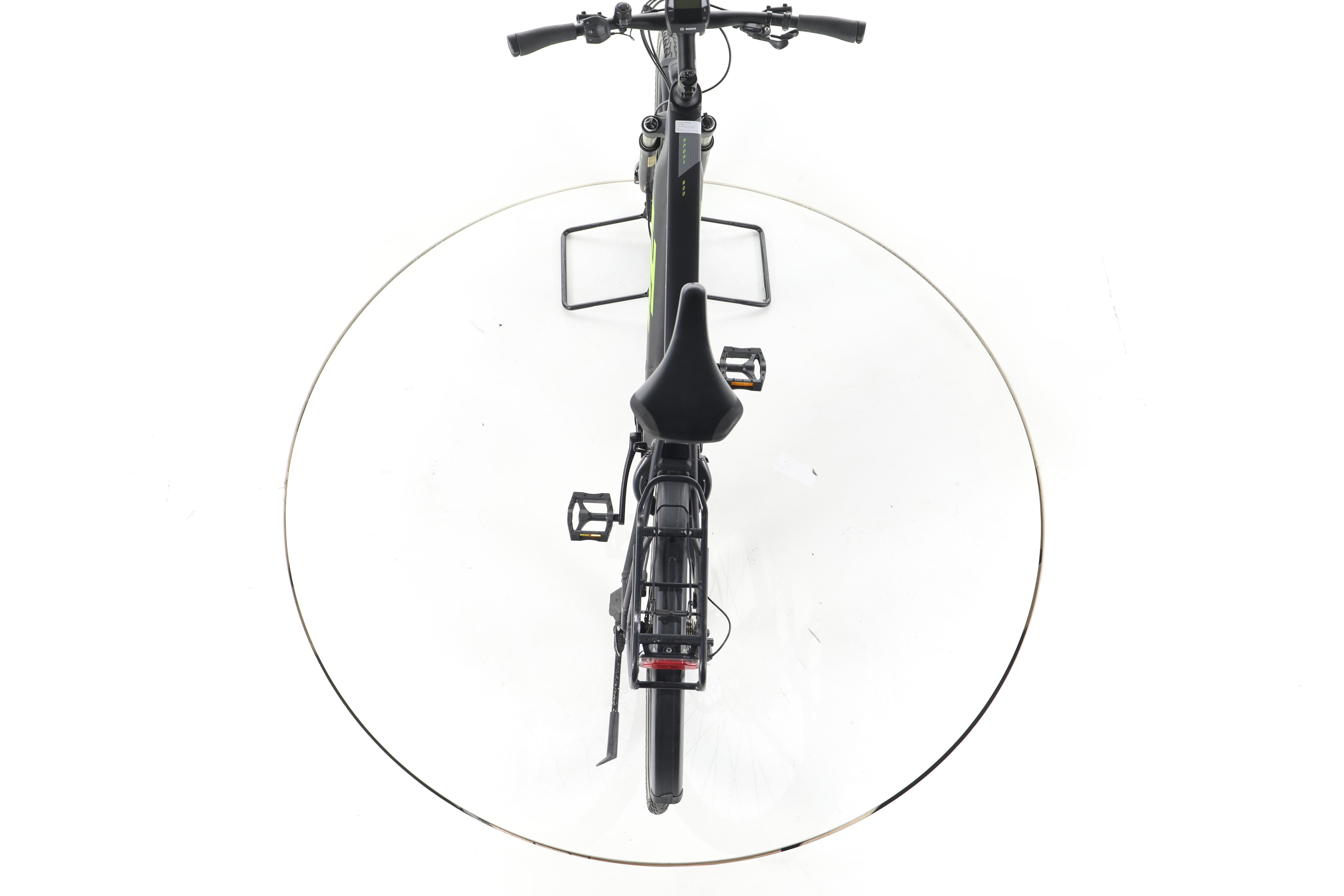 KTM Macina Sport 620 Trekking E-Bike - Image 22