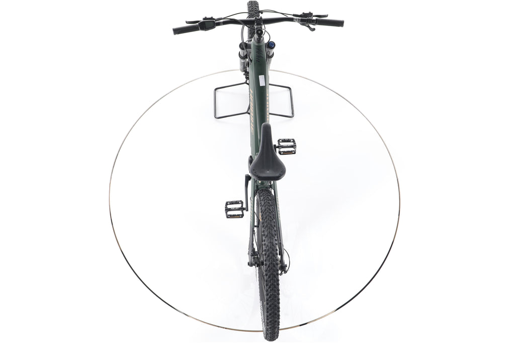 Haibike AllTrail 4 Fully E-Bike - Image 22