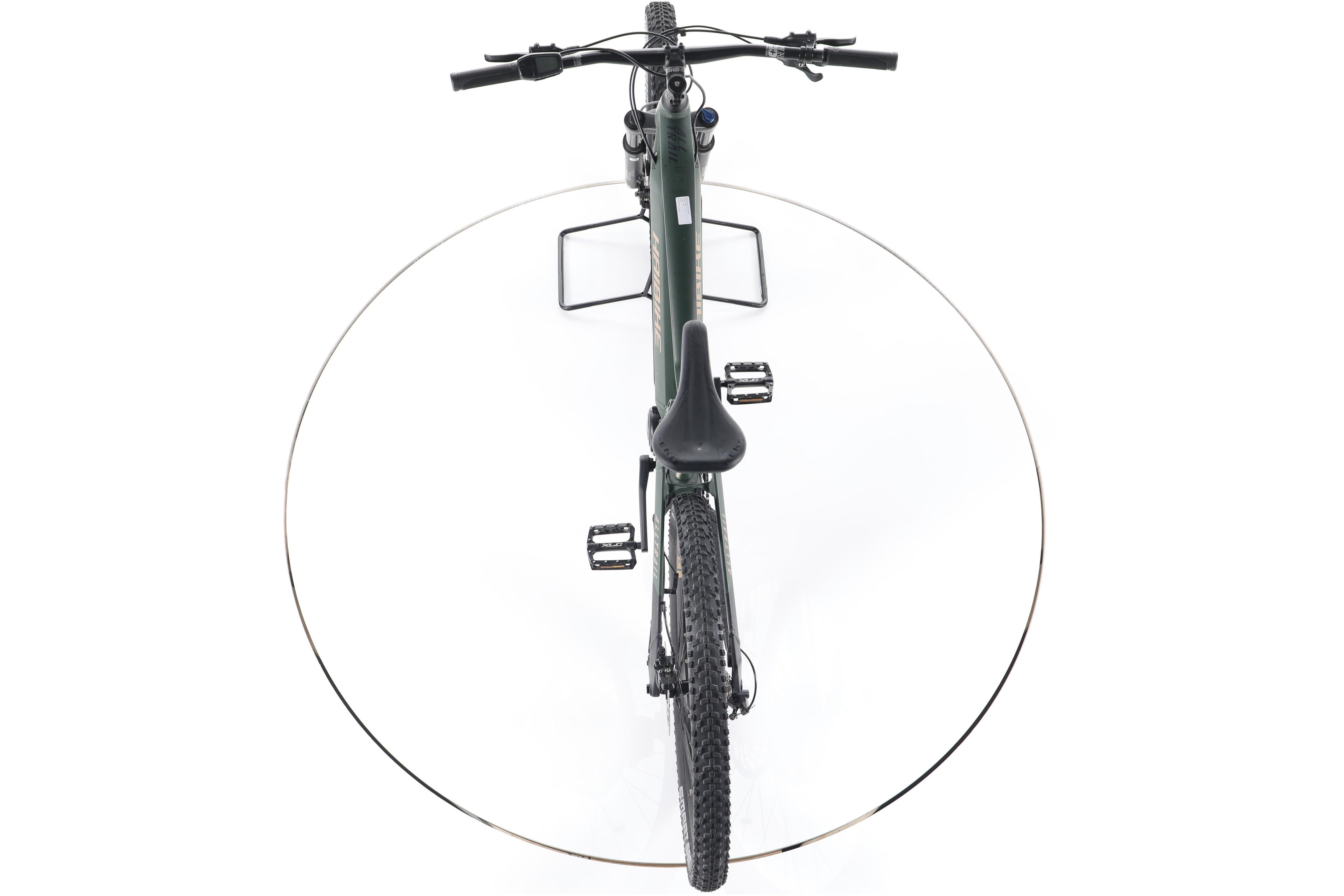 Haibike AllTrail 4 Fully E-Bike - Image 22