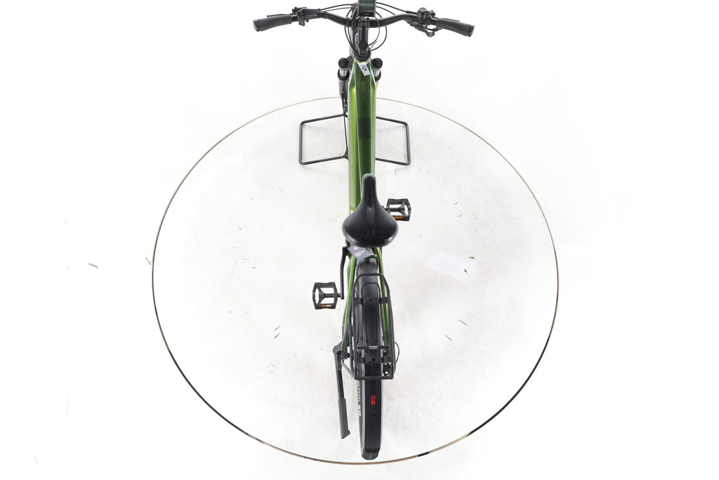 Cube Nuride Hybrid Pro Allroad Trekking E-Bike - Image 22
