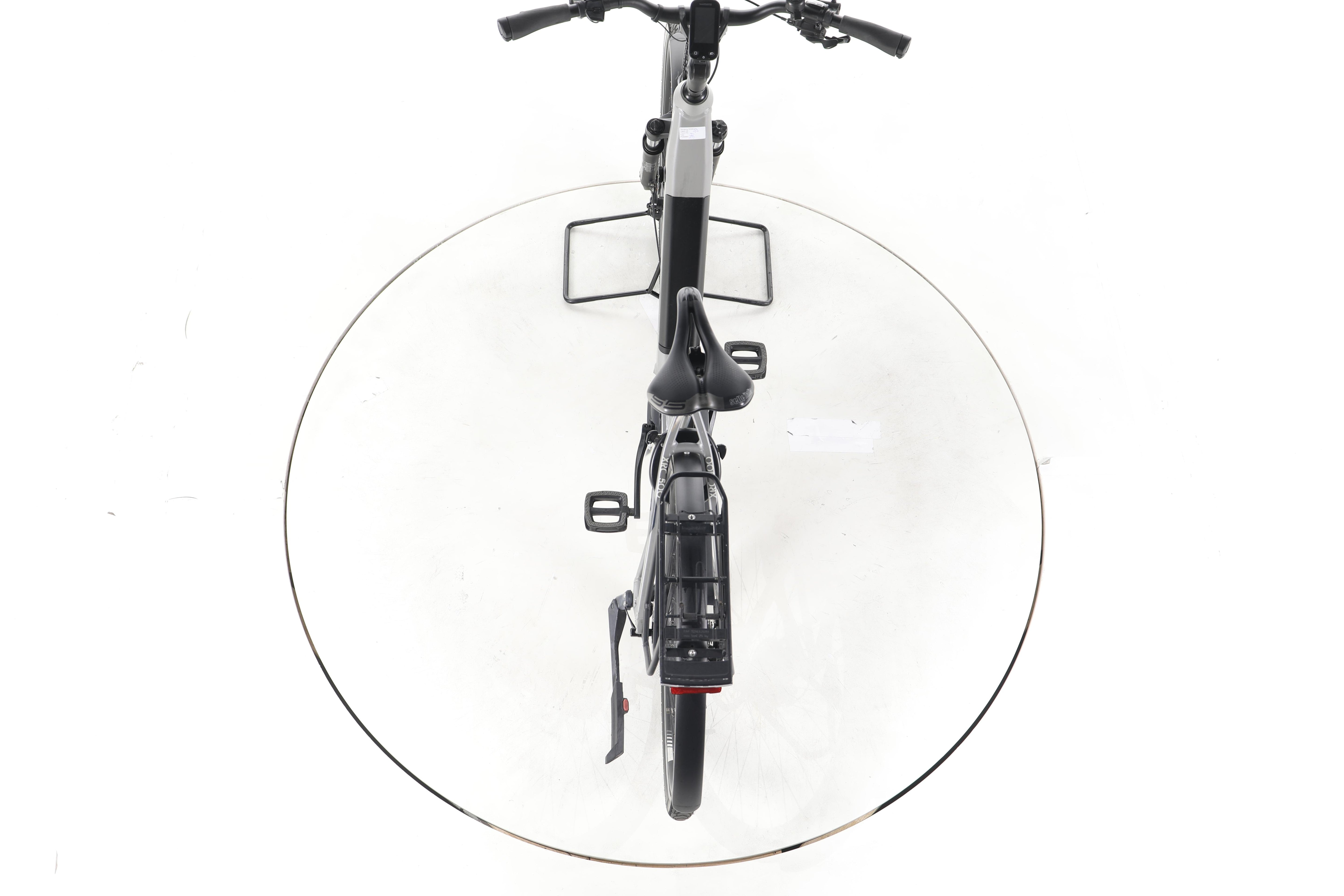 Compel XRC Hybrid Trekking E-Bike Tiefeinsteiger - Image 22