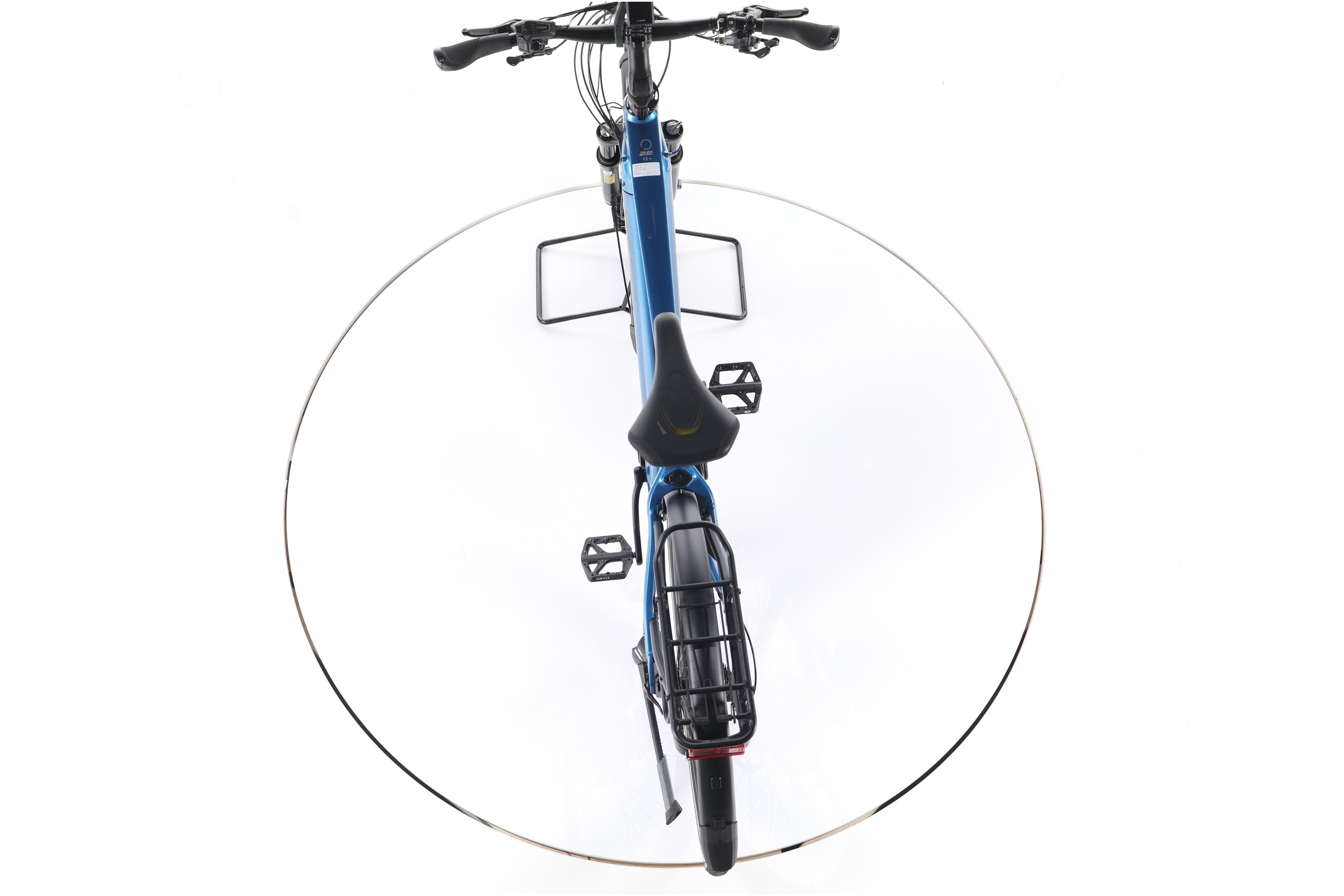 ZEMO ZE12+ Trekking E-Bike - Image 22