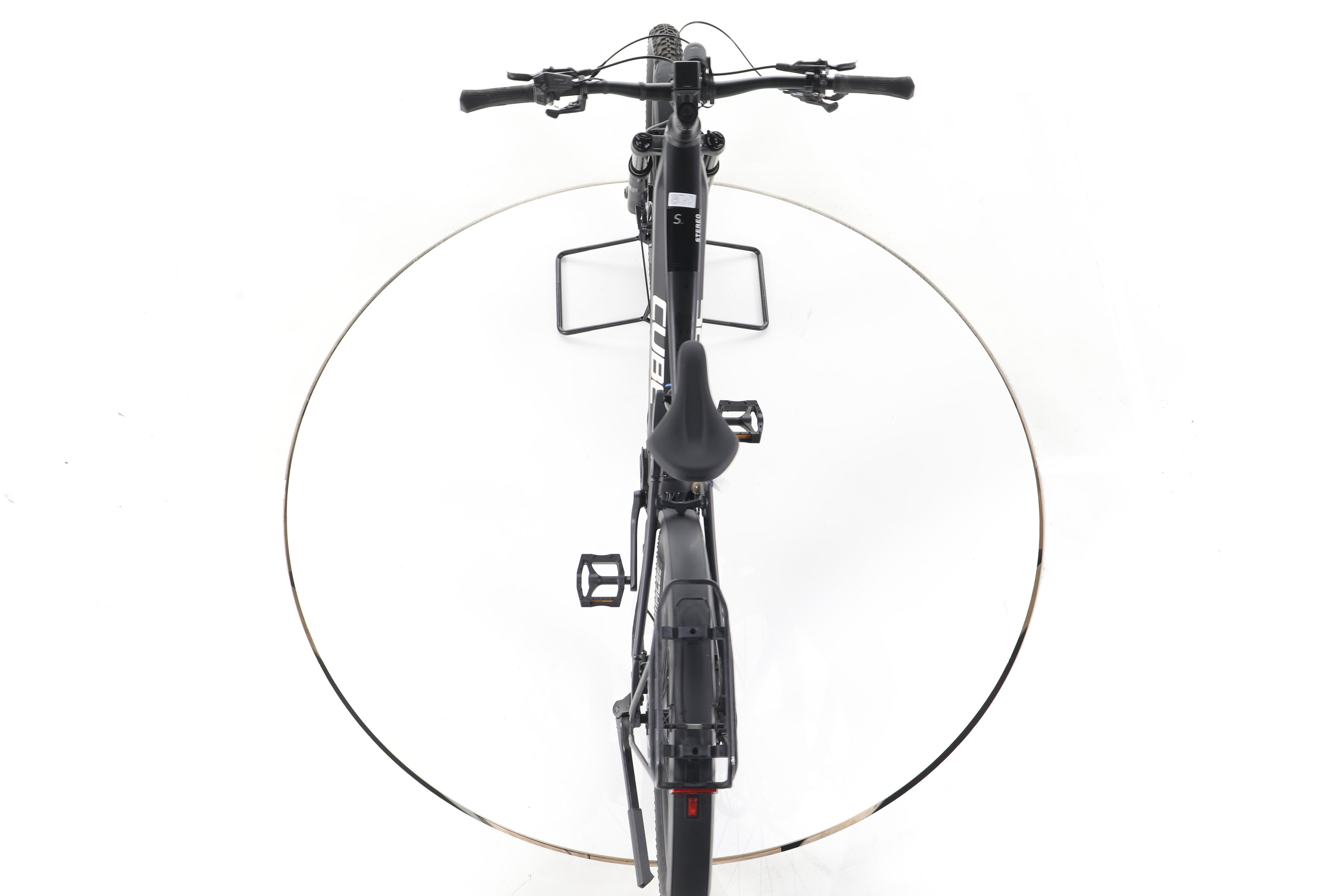 Cube Stereo Hybrid 120 SLX Allroad SUV E-Bike - Image 22