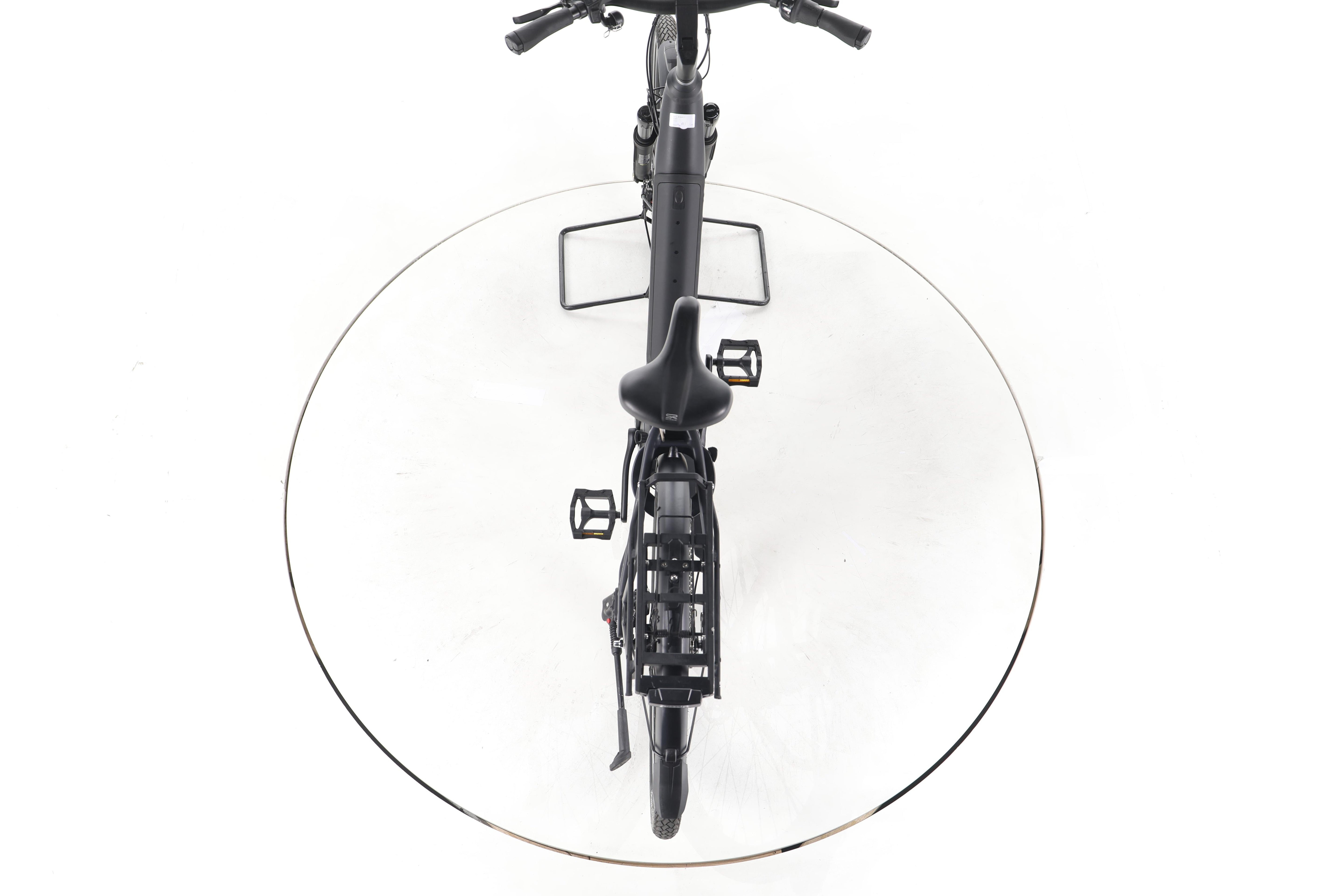 Velo de Ville AEB 490 8Gg RT City E-Bike Tiefeinsteiger 2024 - Image 22