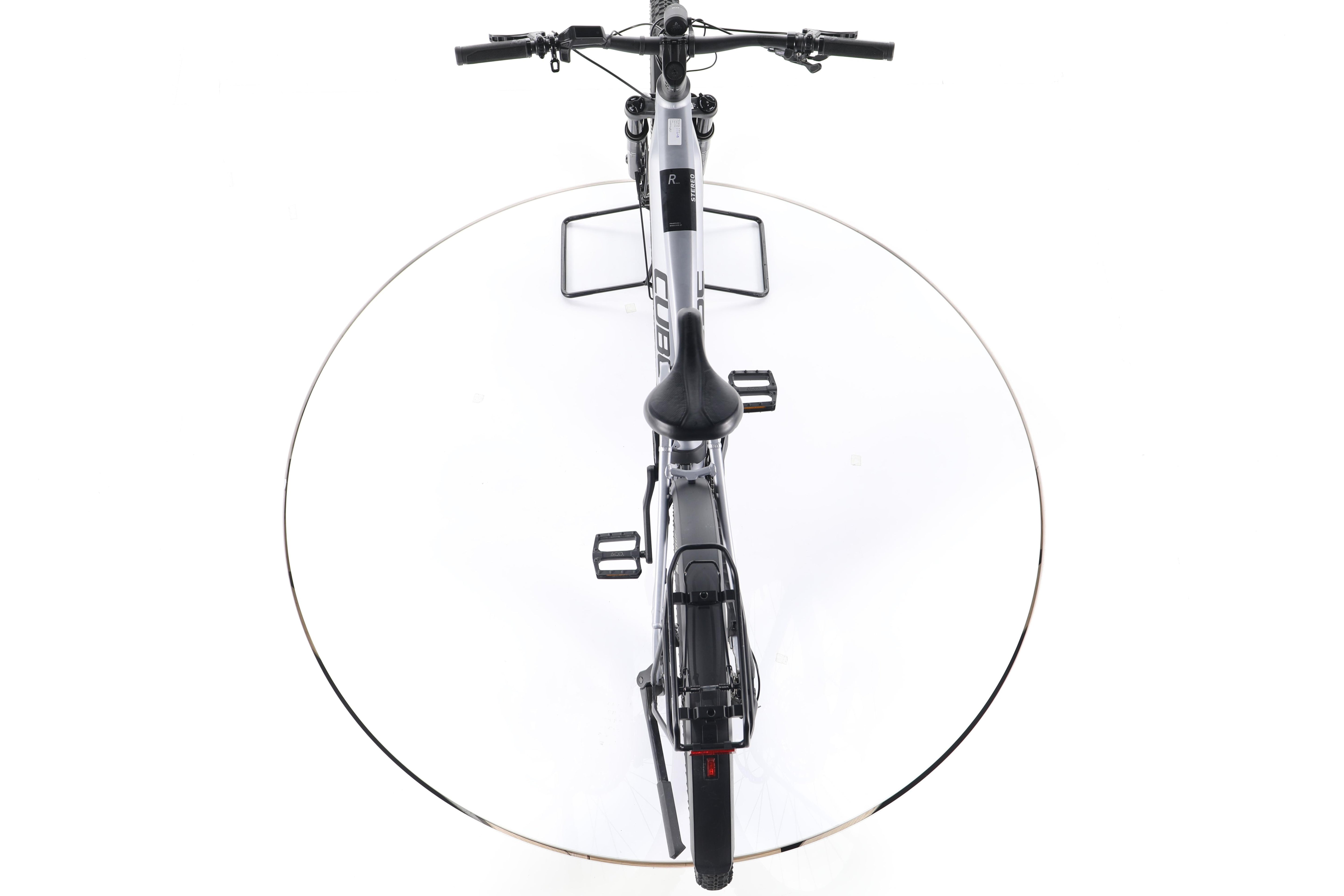 Cube Stereo Hybrid 120 Race Fully E-Bike 2023 - Image 22