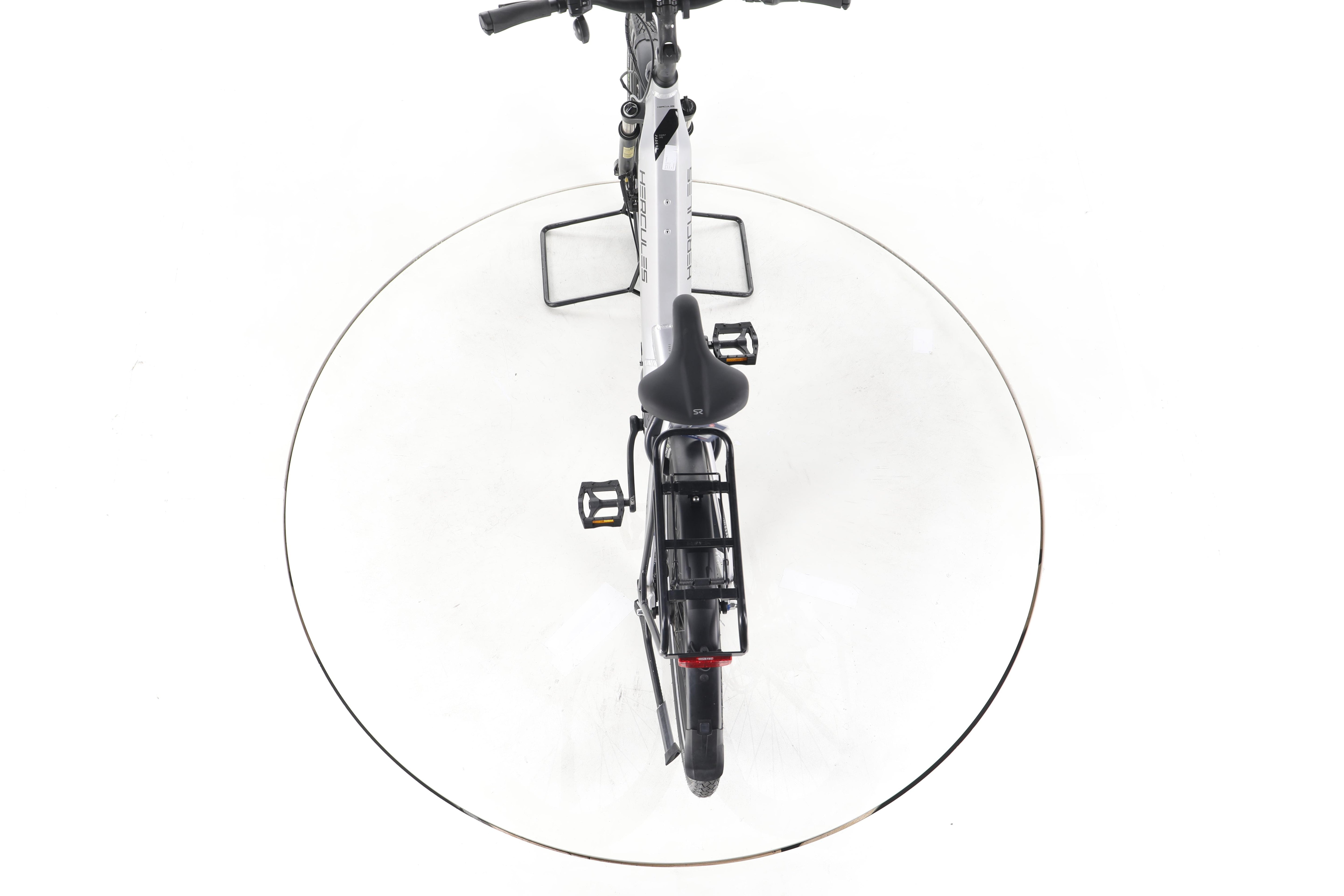 Hercules Pasero Comp i F5 City E-Bike Tiefeinsteiger - Image 22