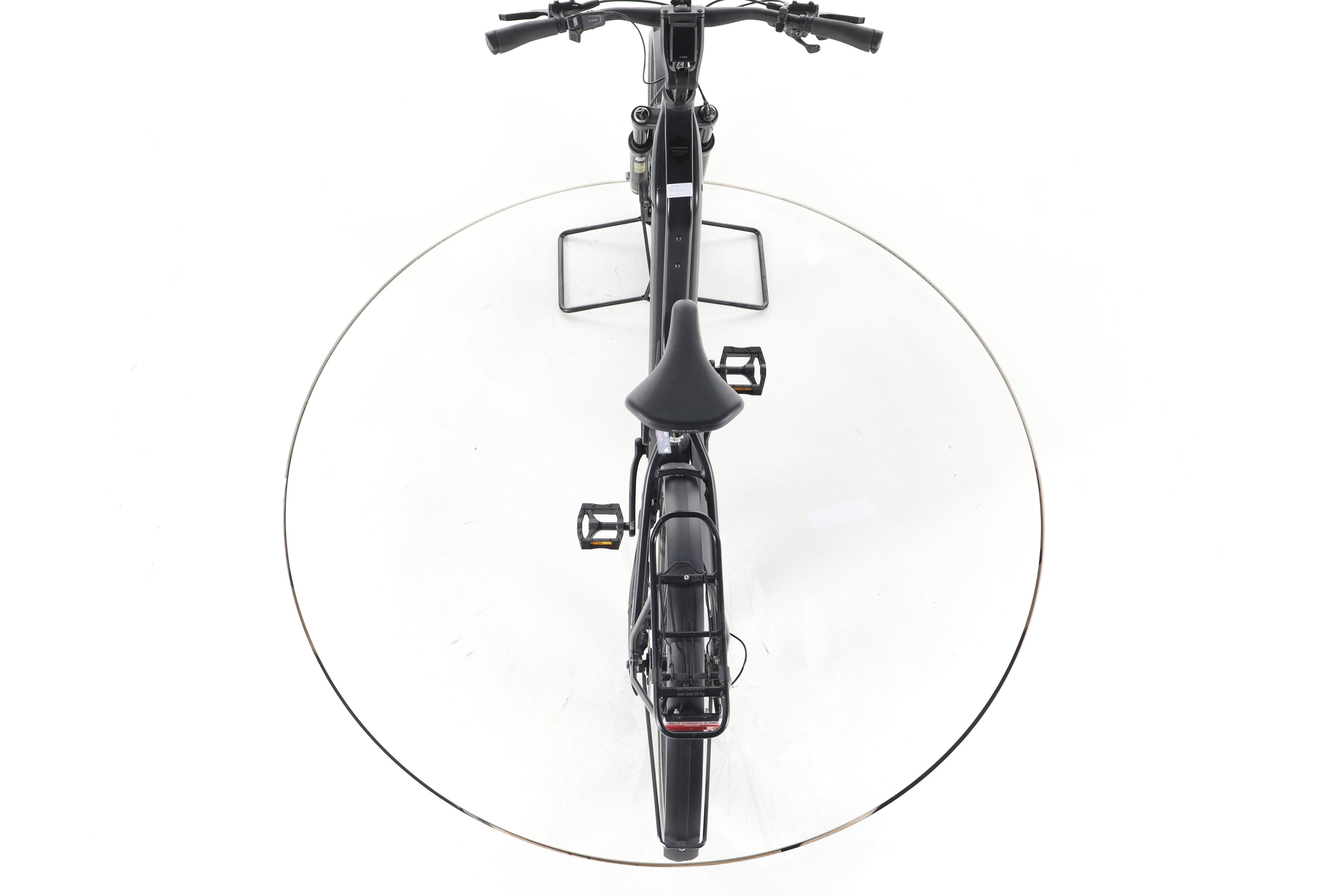 Bergamont E-Horizon Premium Expert Amsterdam Trekking E-Bike Tiefeinsteiger - Image 22
