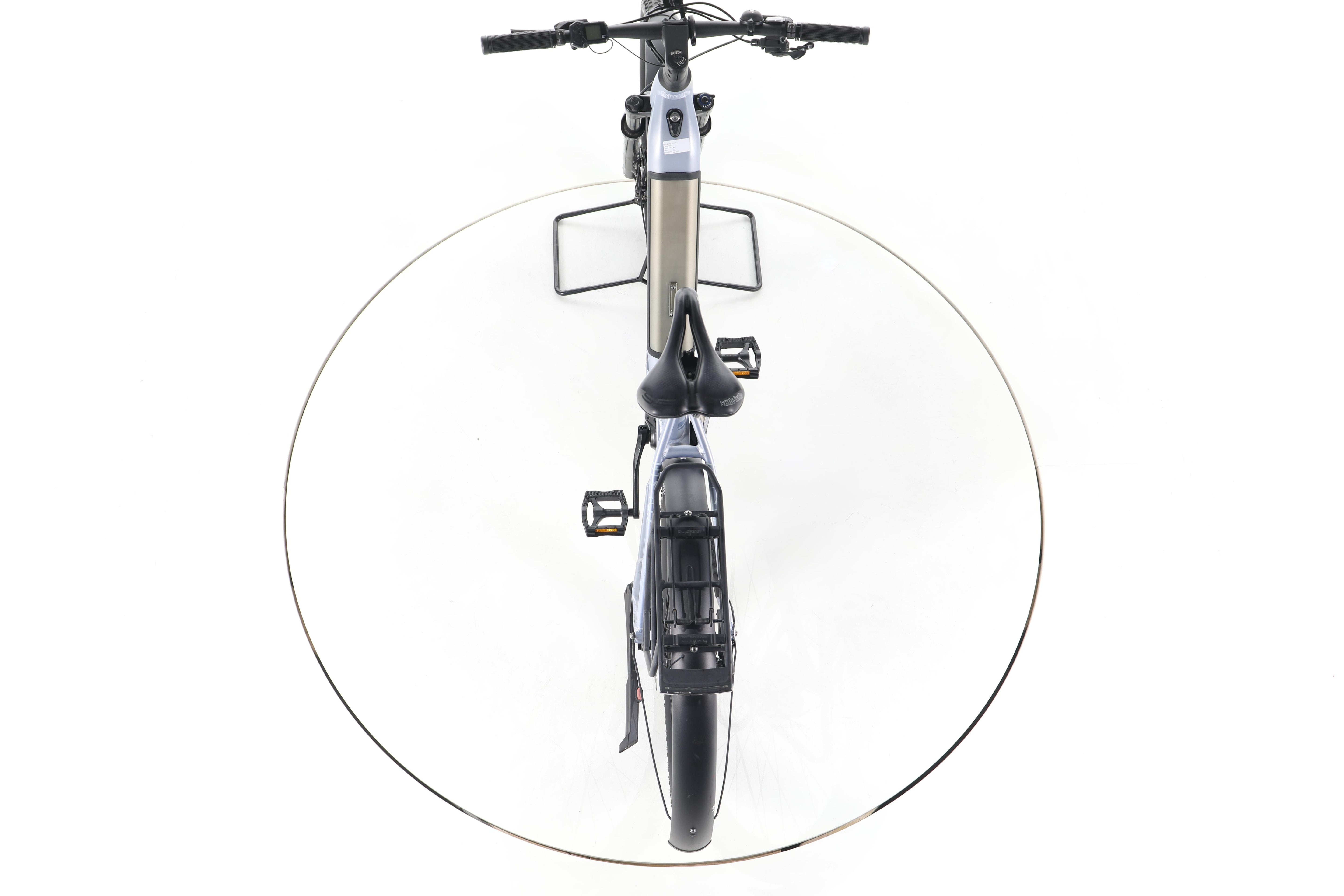 Compel HTS 10.7 Hybird Trekking E-Bike Tiefeinsteiger - Image 22