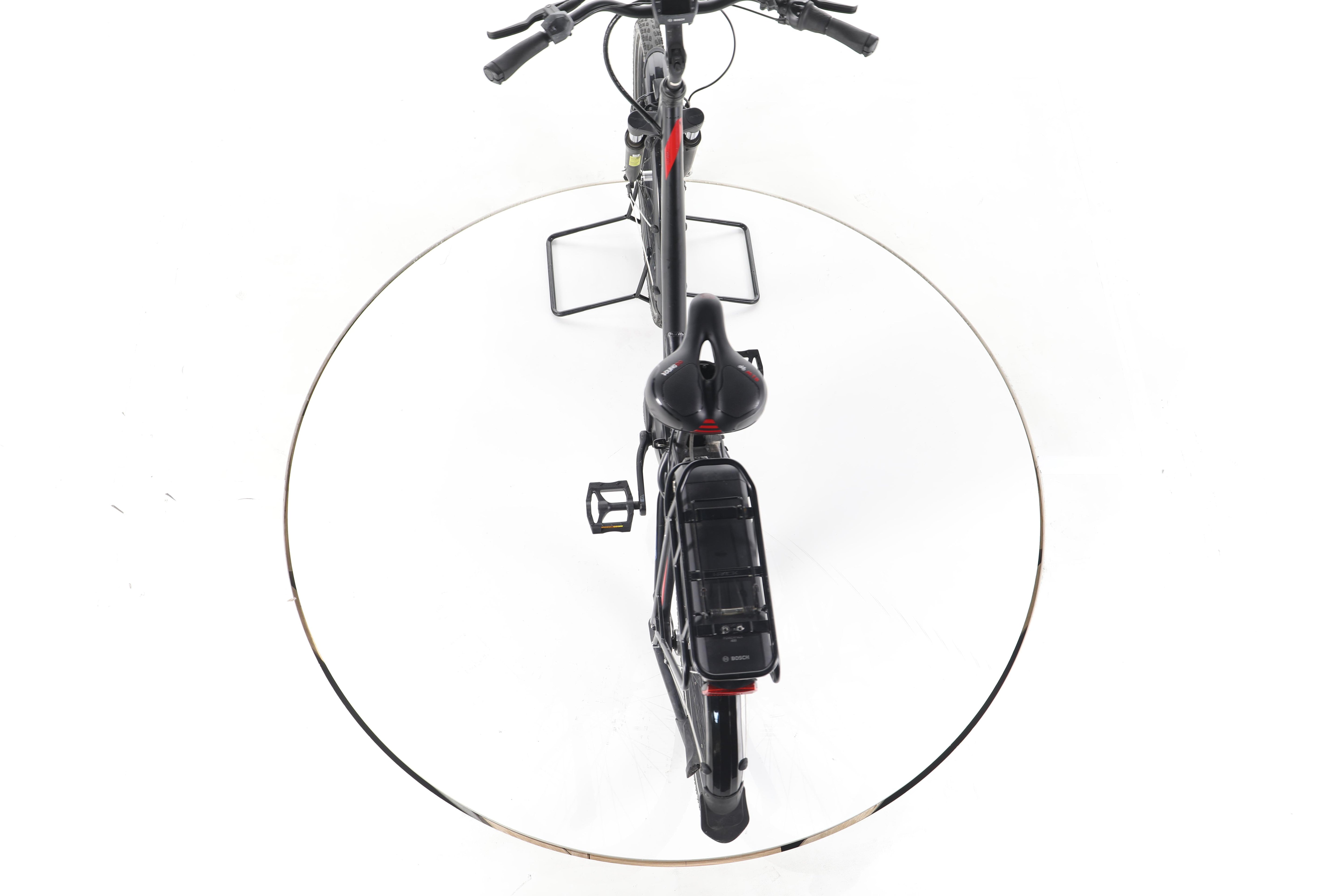 Hercules Robert/a R7 Active Plus City E-Bike Tiefeinsteiger - Image 22