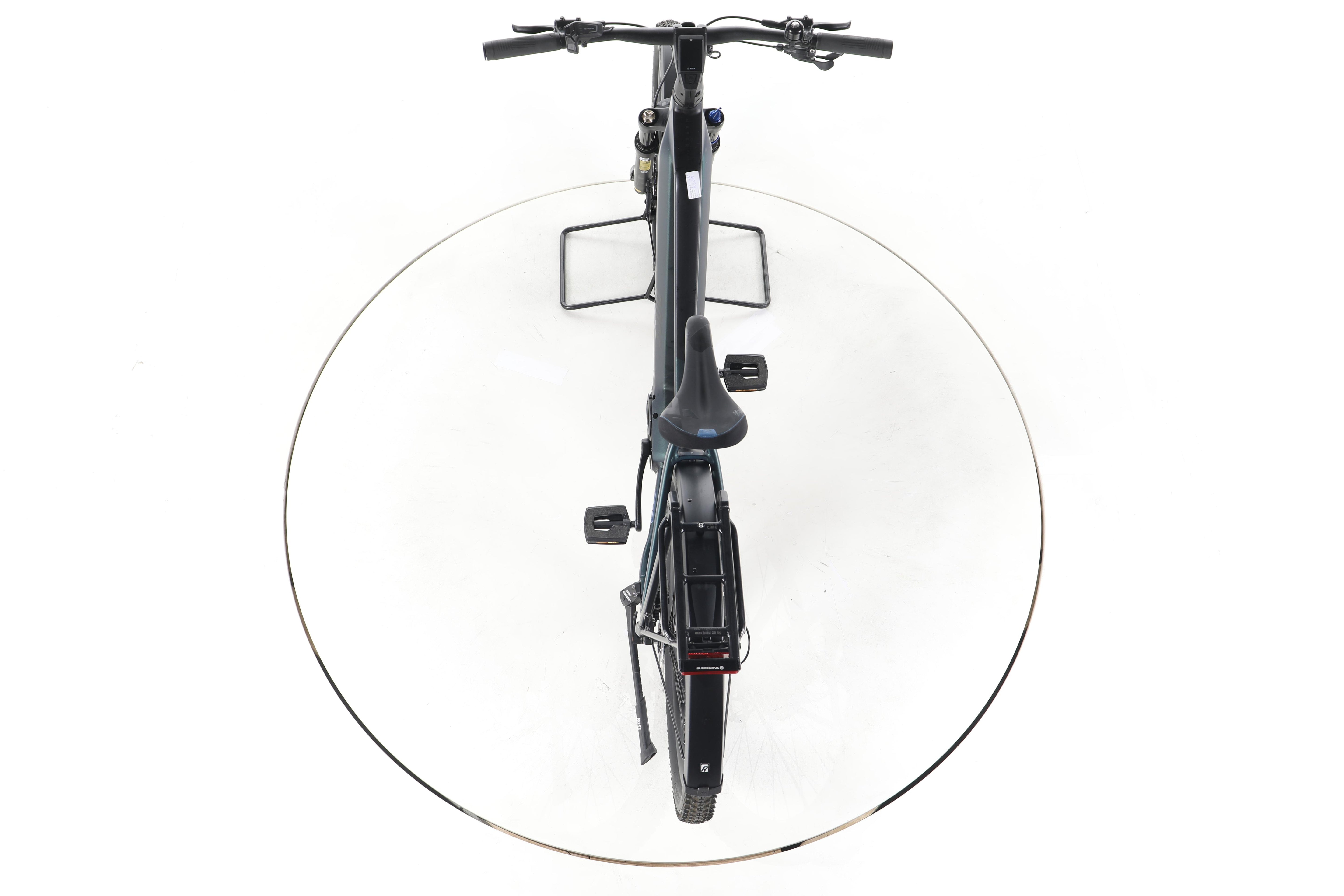 Rose MAYOR PLUS 1 Trekking E-Bike - Image 22