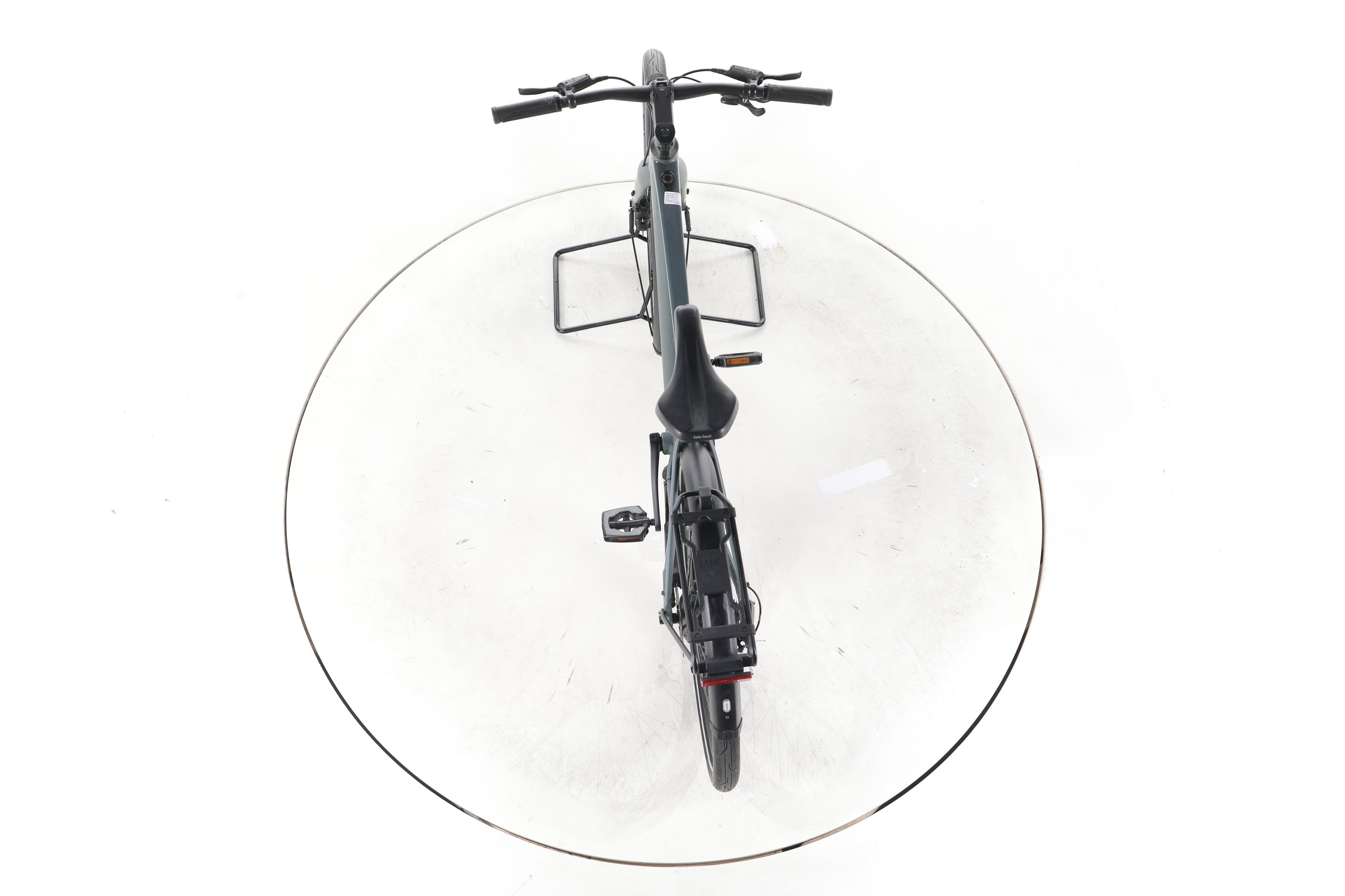 Winora E-Flitzer Trekking E-Bike - Image 22